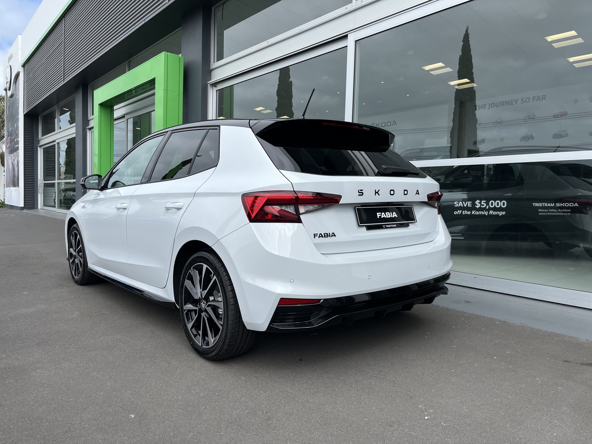 Skoda Fabia 2025 - 6