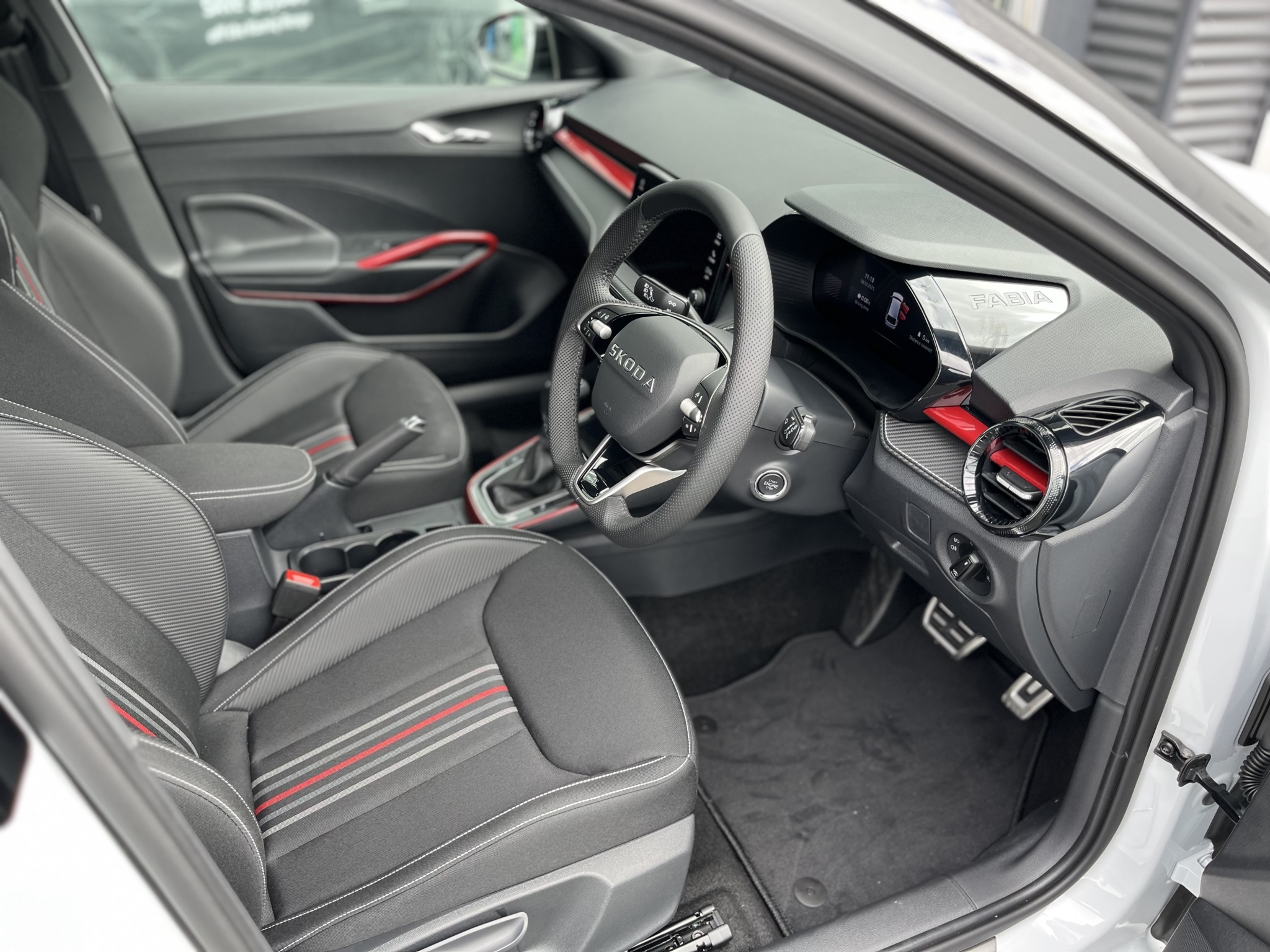 Skoda Fabia 2025 - 7