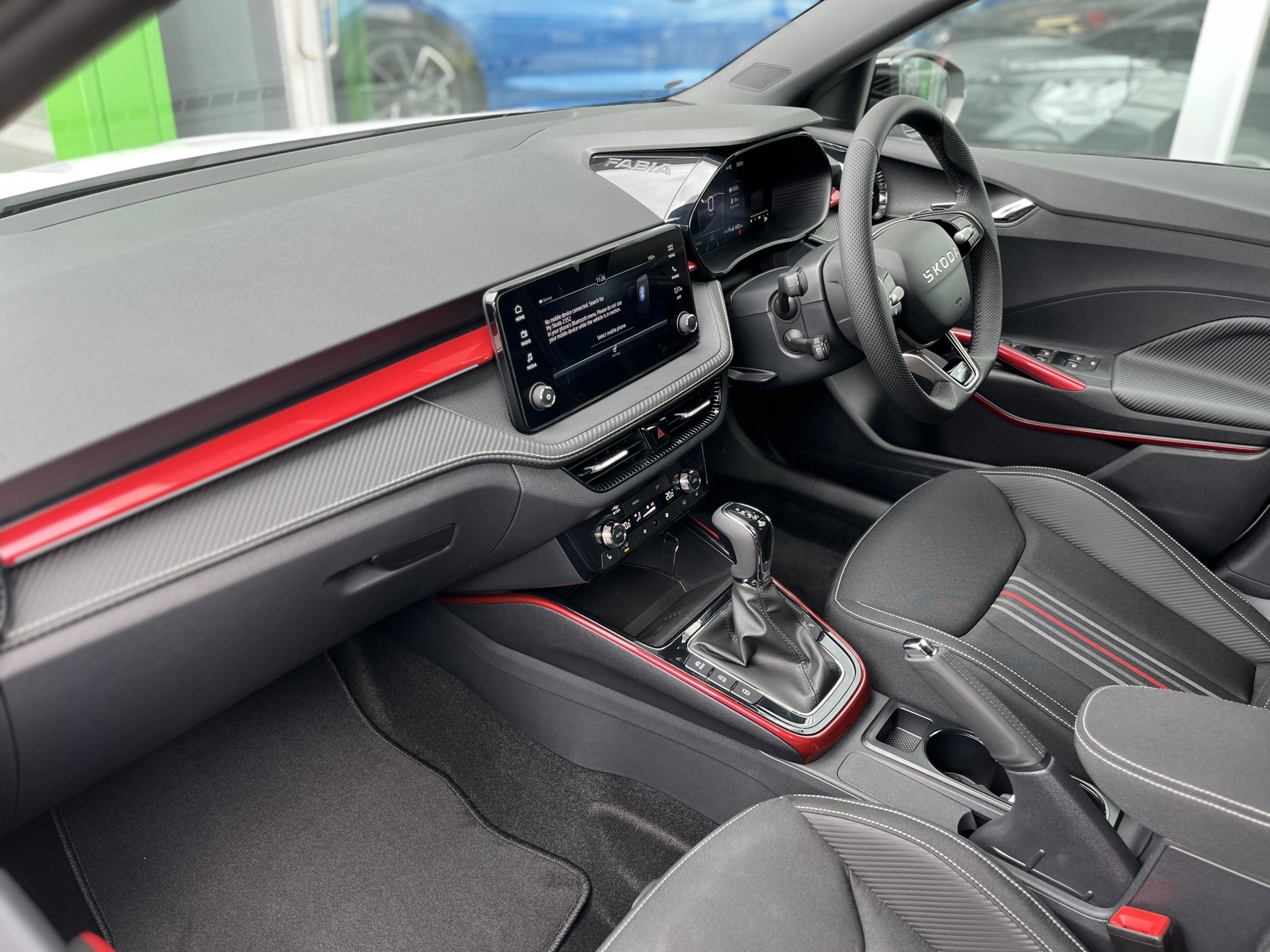 Skoda Fabia 2025 - 10