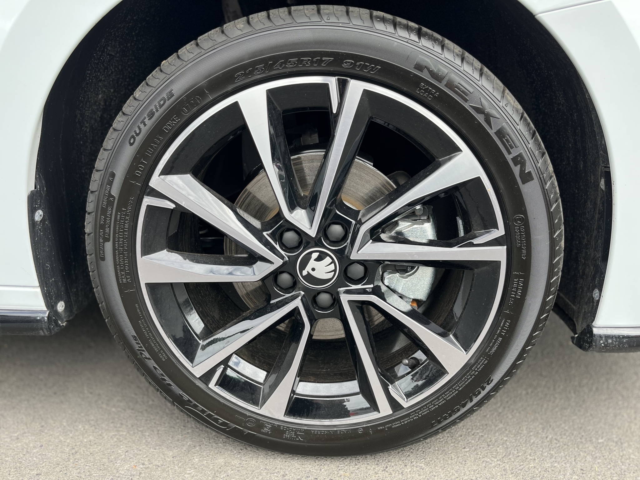 Skoda Fabia 2025 - 13