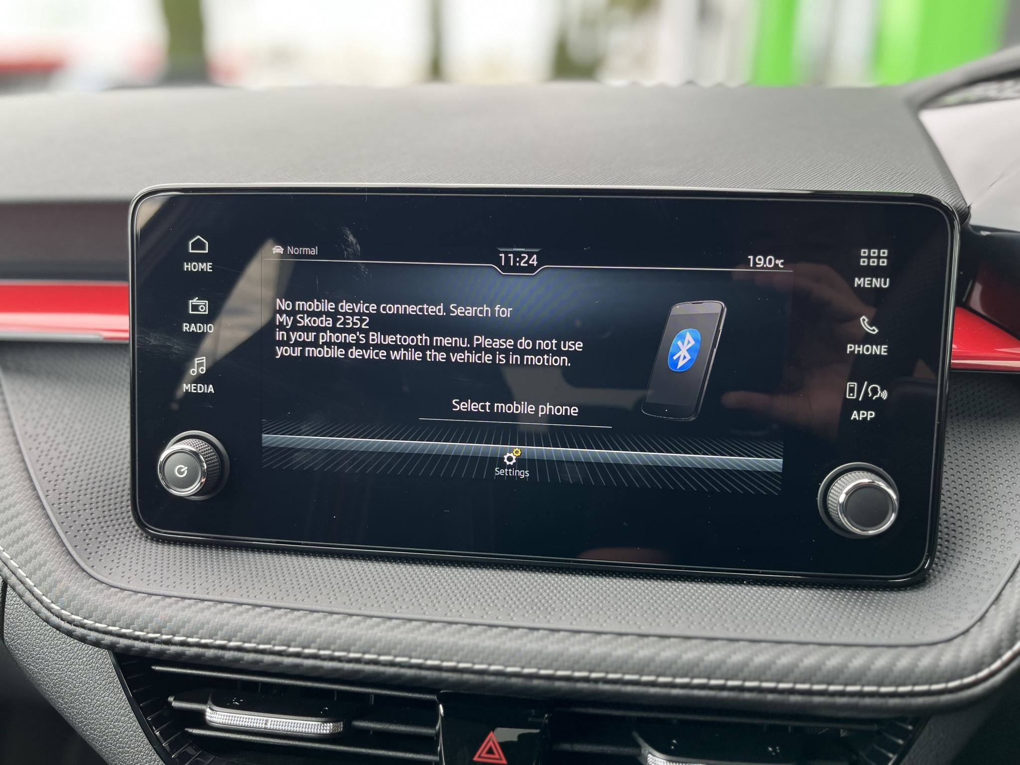 Skoda Fabia 2025 - 17