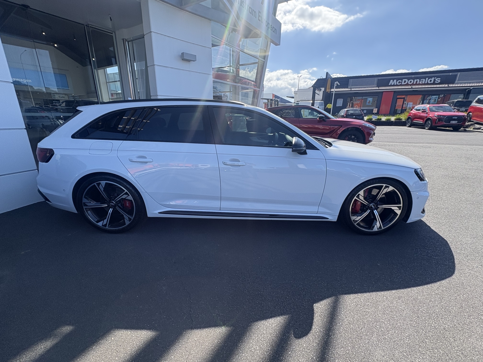 Audi RS4 2018 - 3