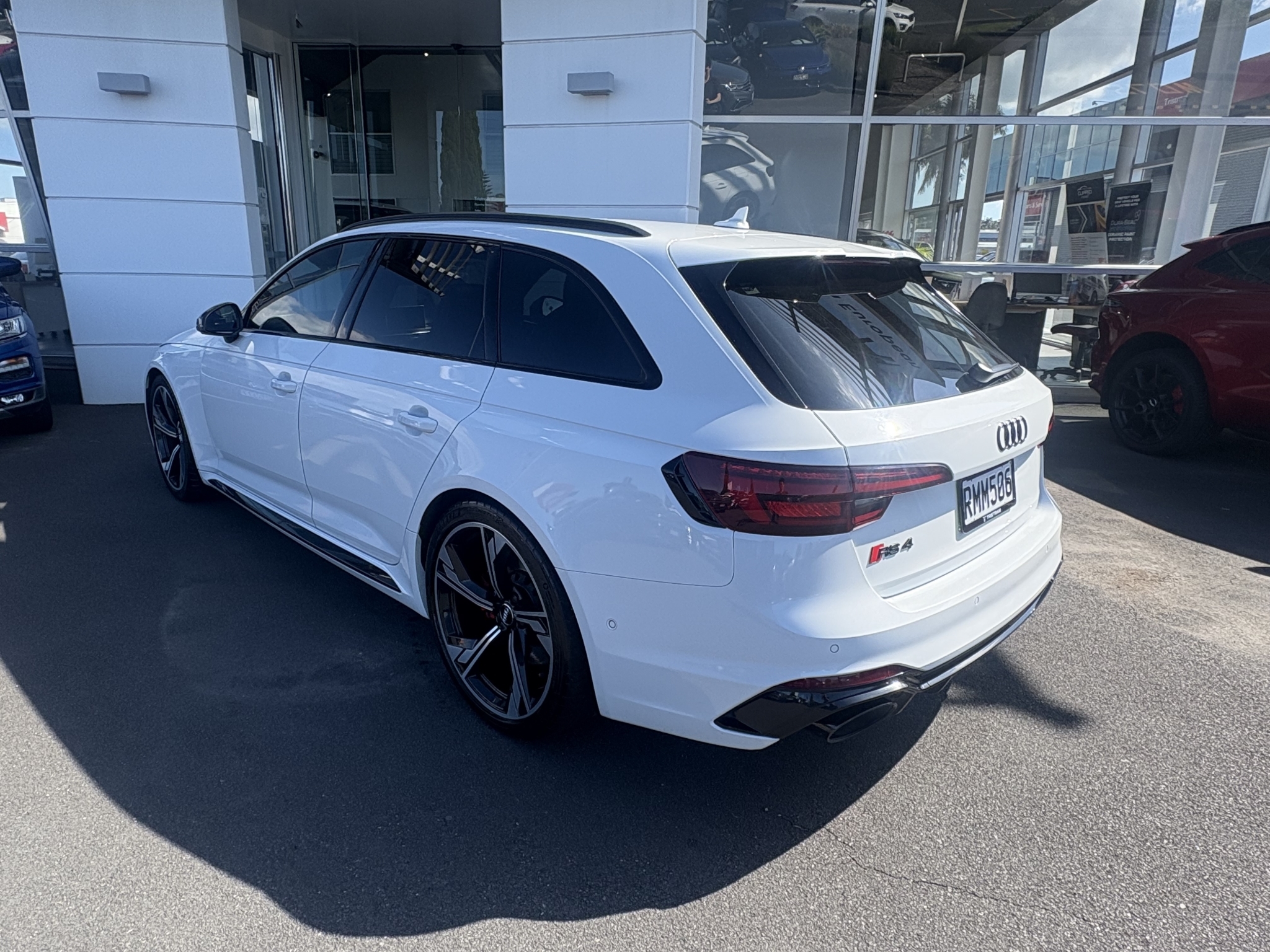 Audi RS4 2018 - 6
