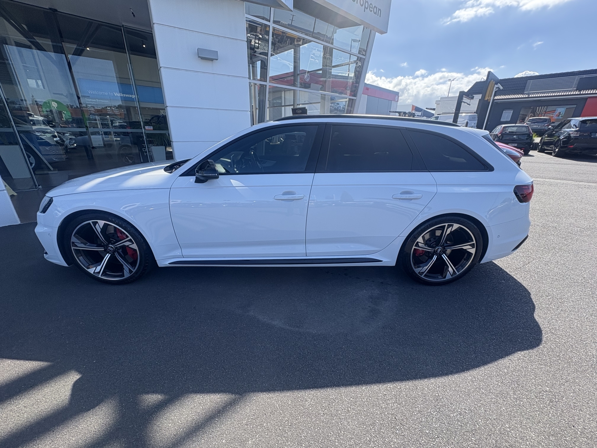Audi RS4 2018 - 7