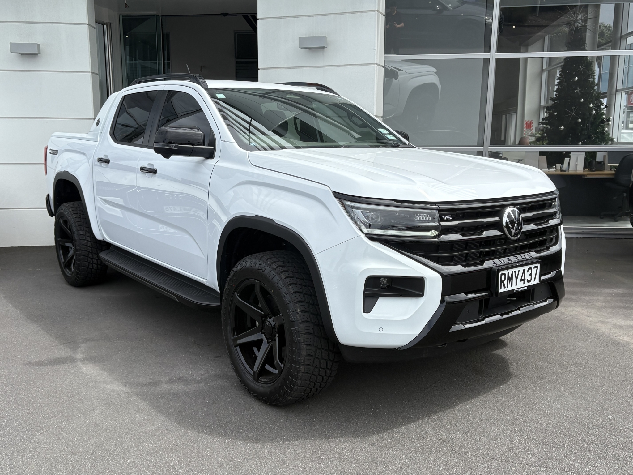 Volkswagen Amarok 2025 - 2