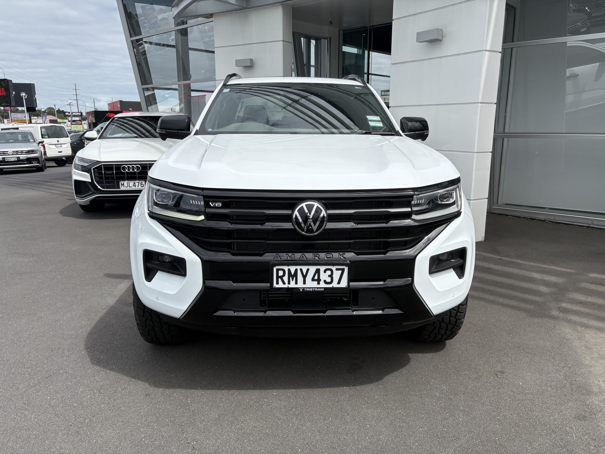 Volkswagen Amarok 2025 - 3