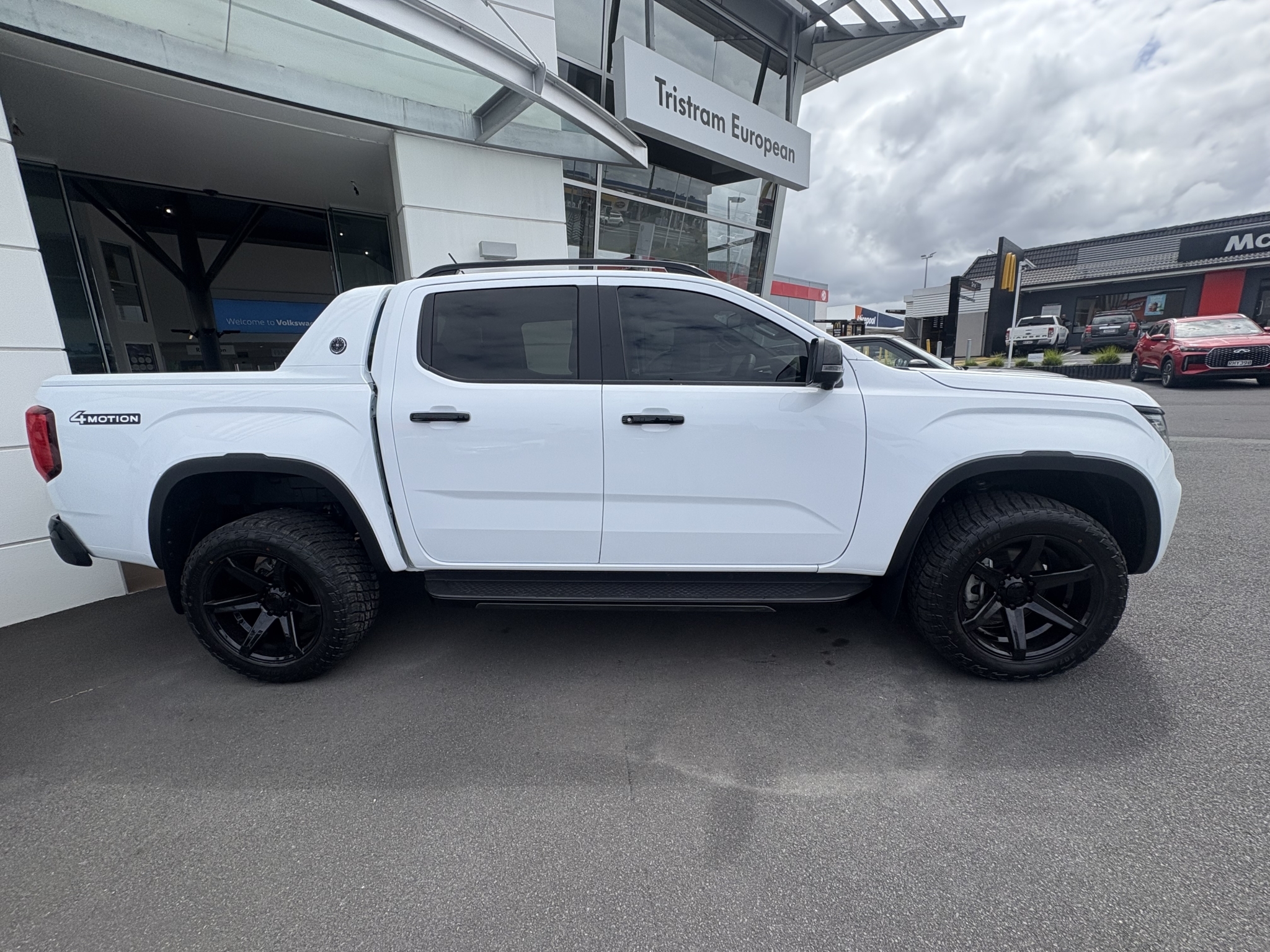 Volkswagen Amarok 2025 - 5