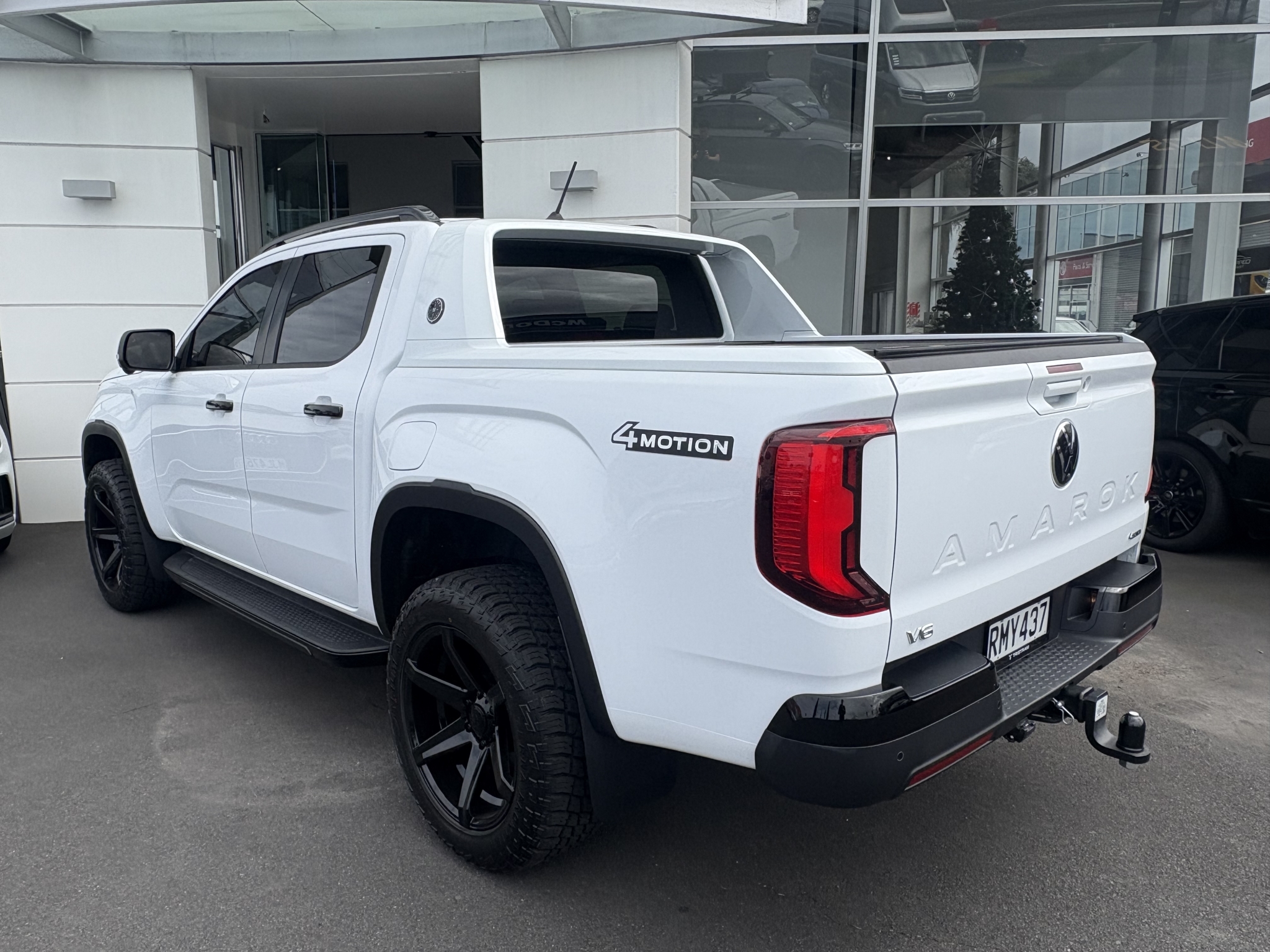 Volkswagen Amarok 2025 - 6