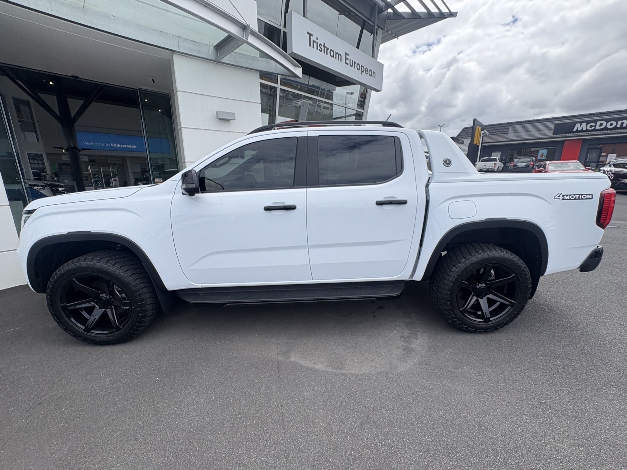 Volkswagen Amarok 2025 - 7