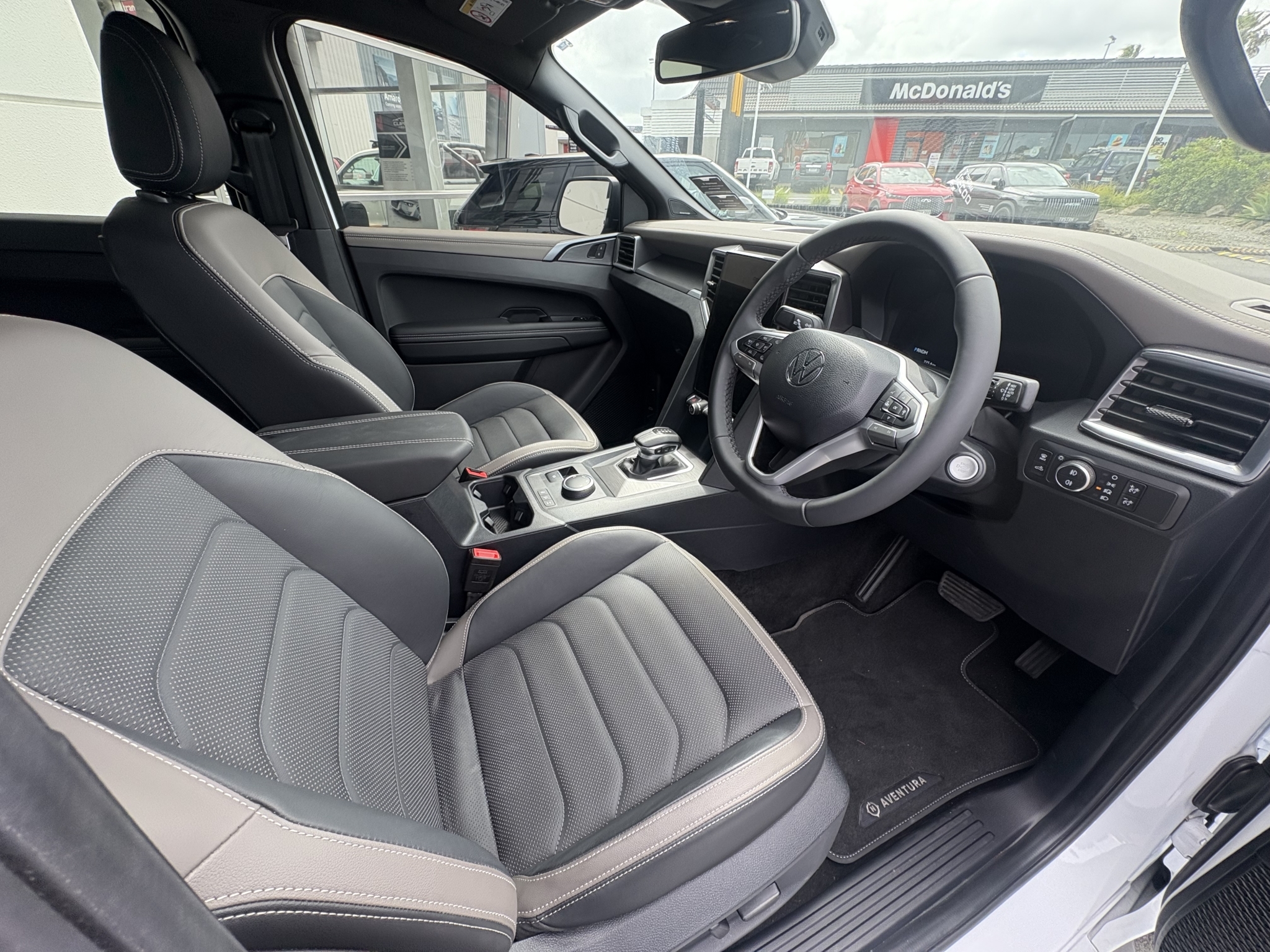 Volkswagen Amarok 2025 - 9