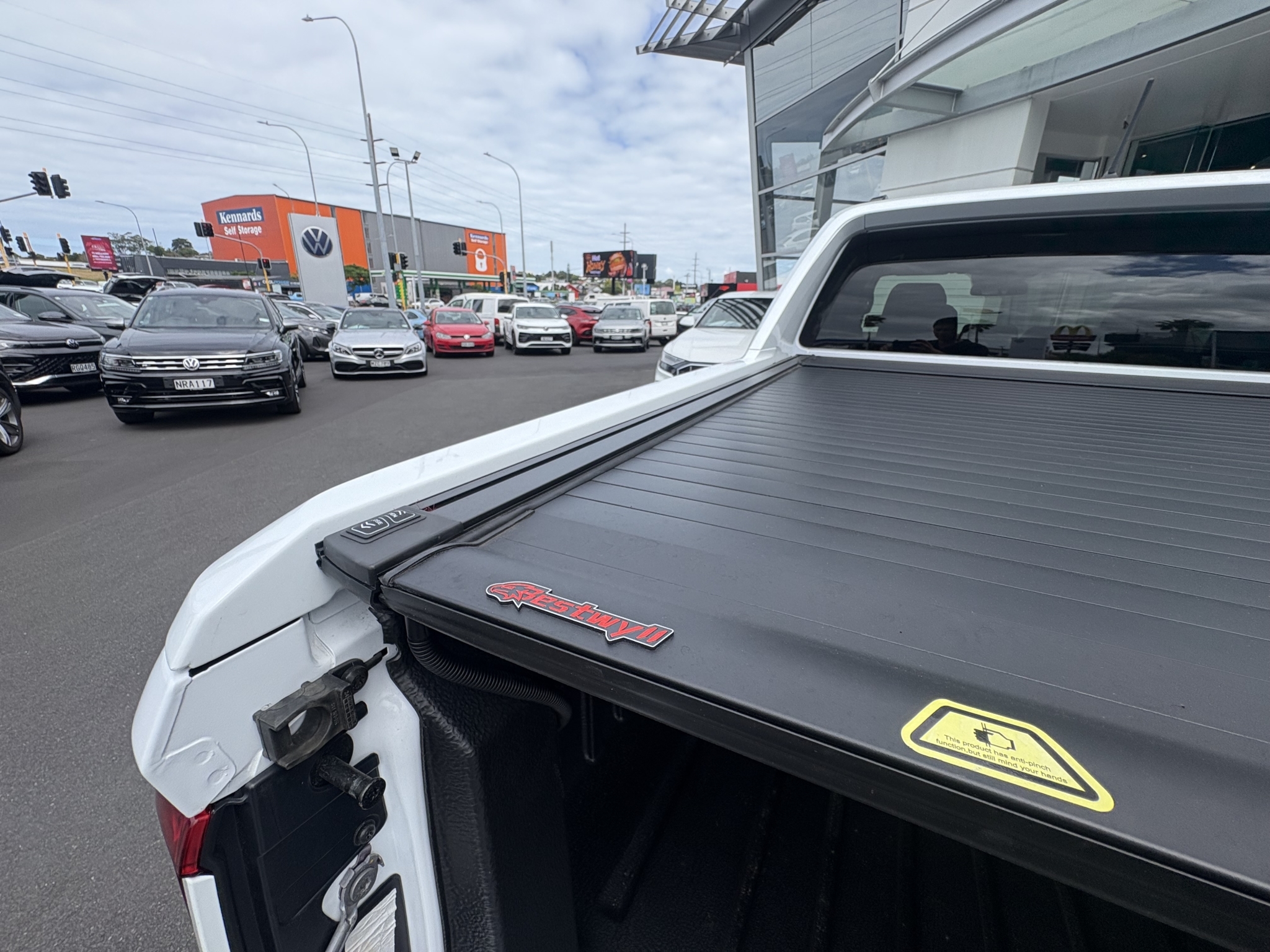 Volkswagen Amarok 2025 - 15