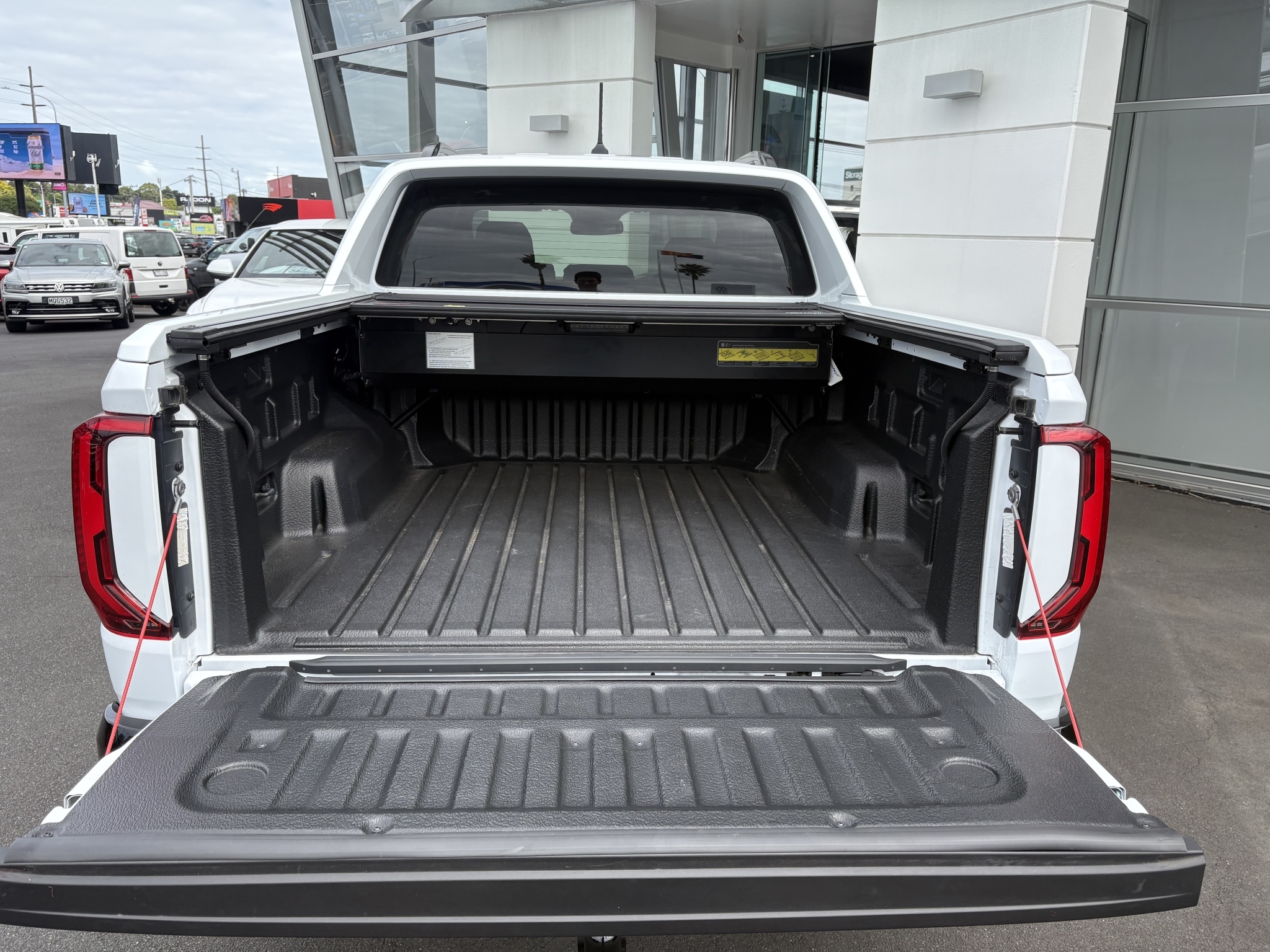 Volkswagen Amarok 2025 - 17