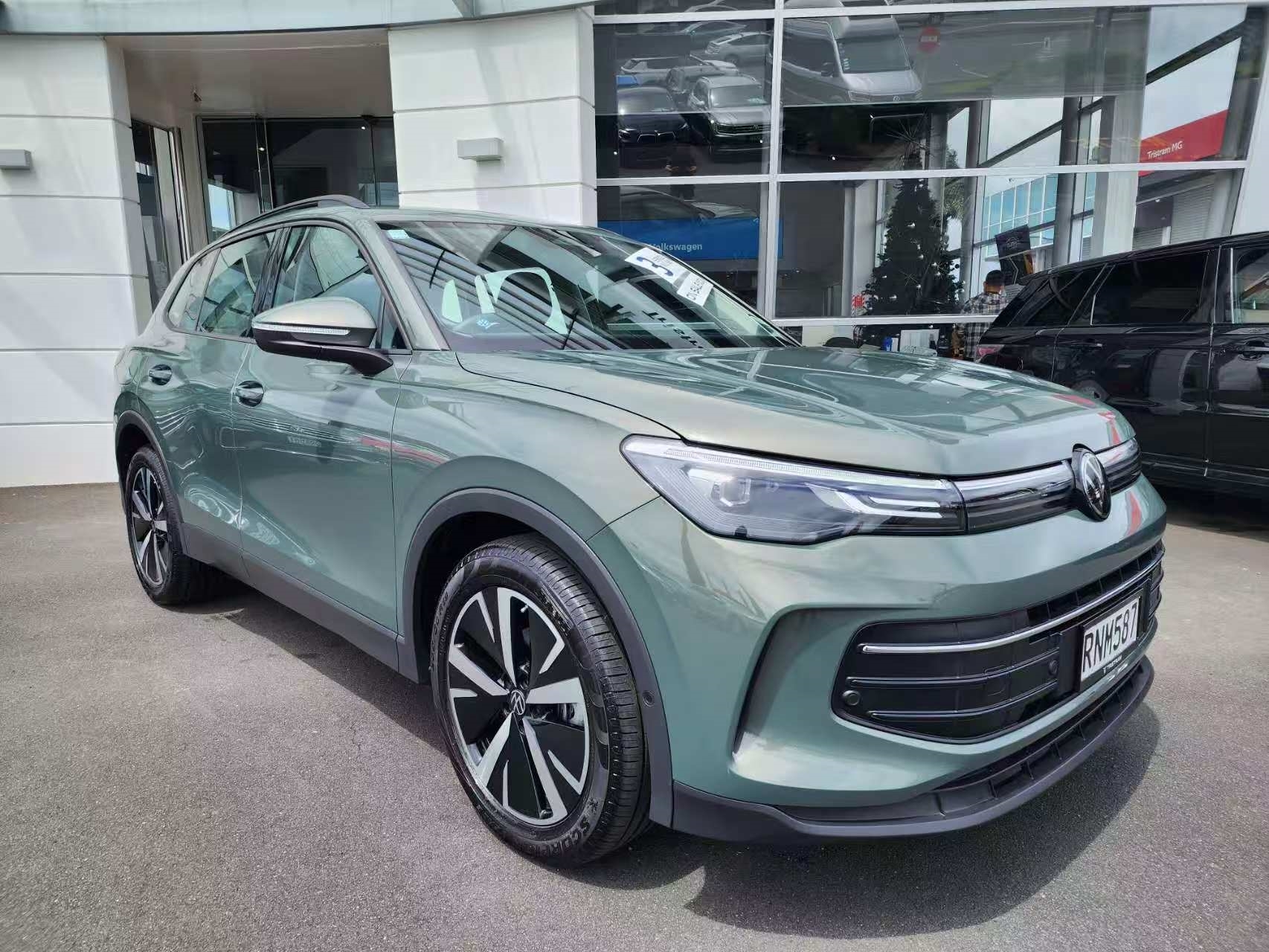 Volkswagen Tiguan 2025