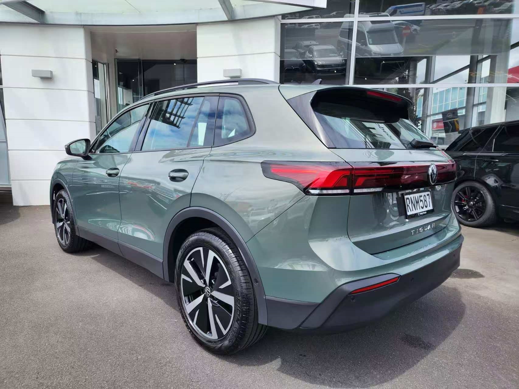 Volkswagen Tiguan 2025 - 11