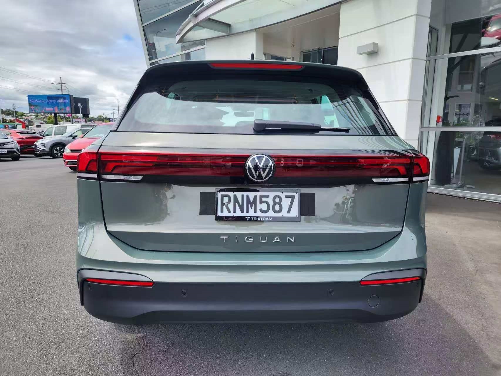 Volkswagen Tiguan 2025 - 12