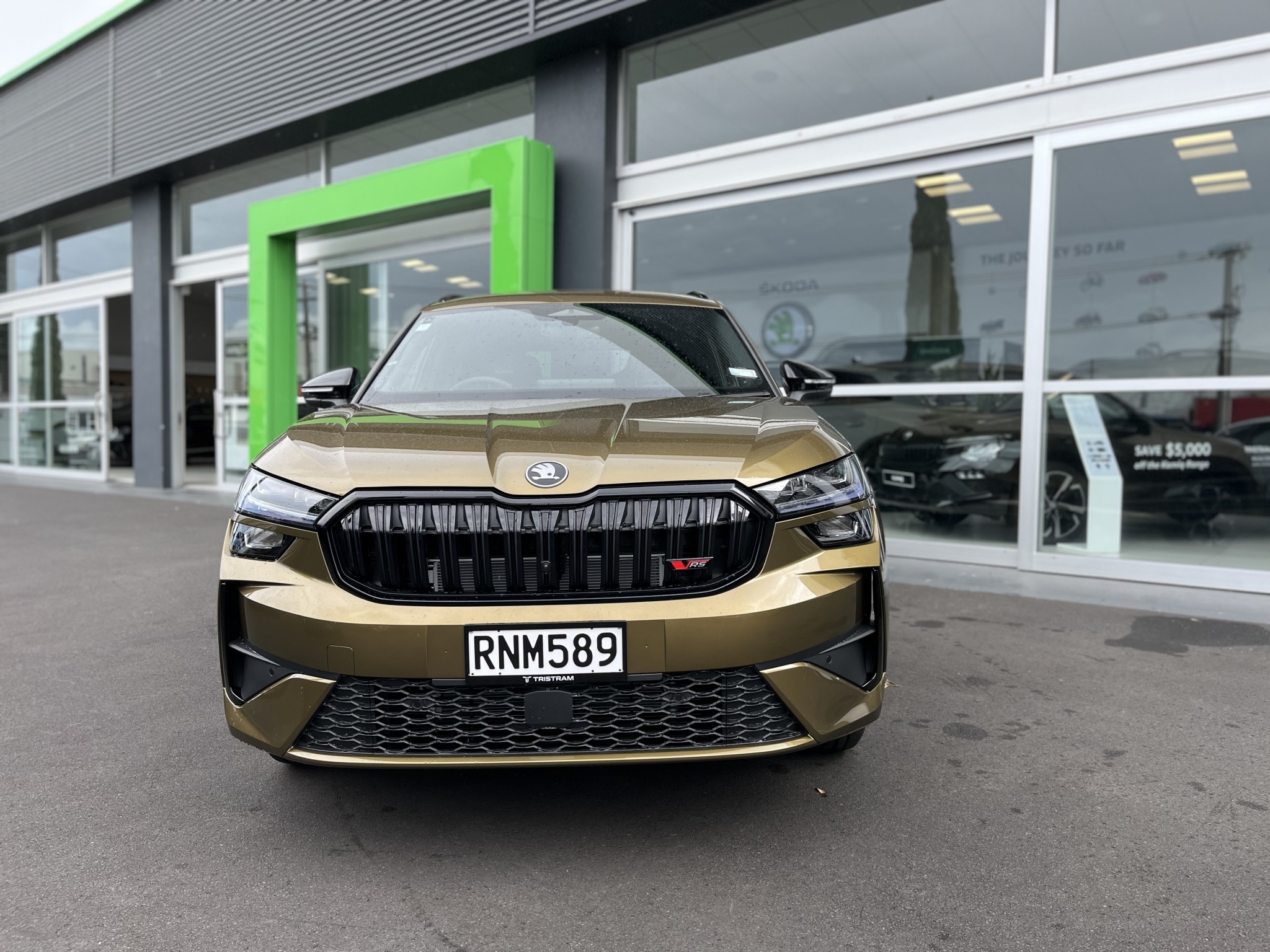 Skoda Kodiaq 2025 - 2