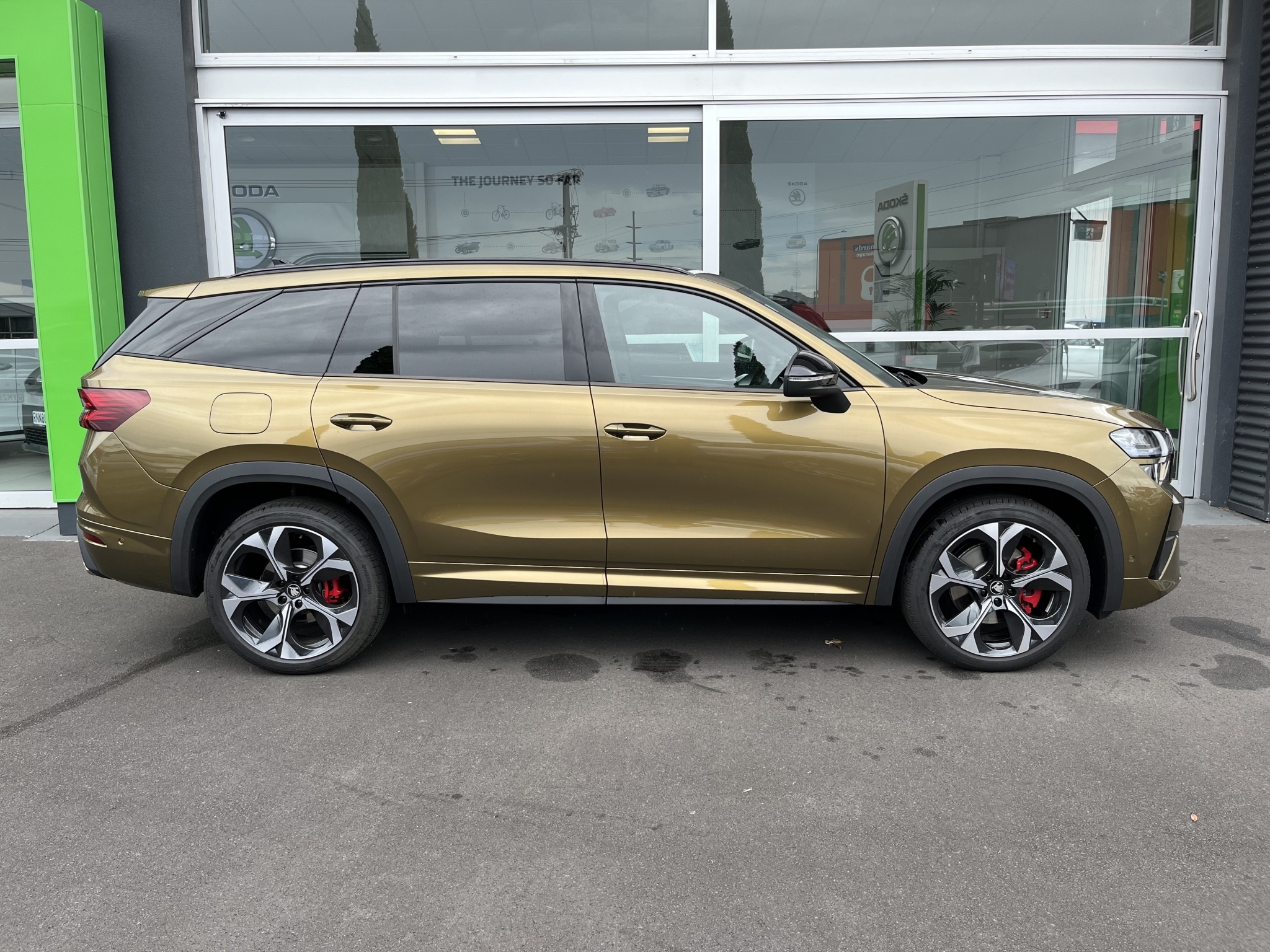 Skoda Kodiaq 2025 - 3