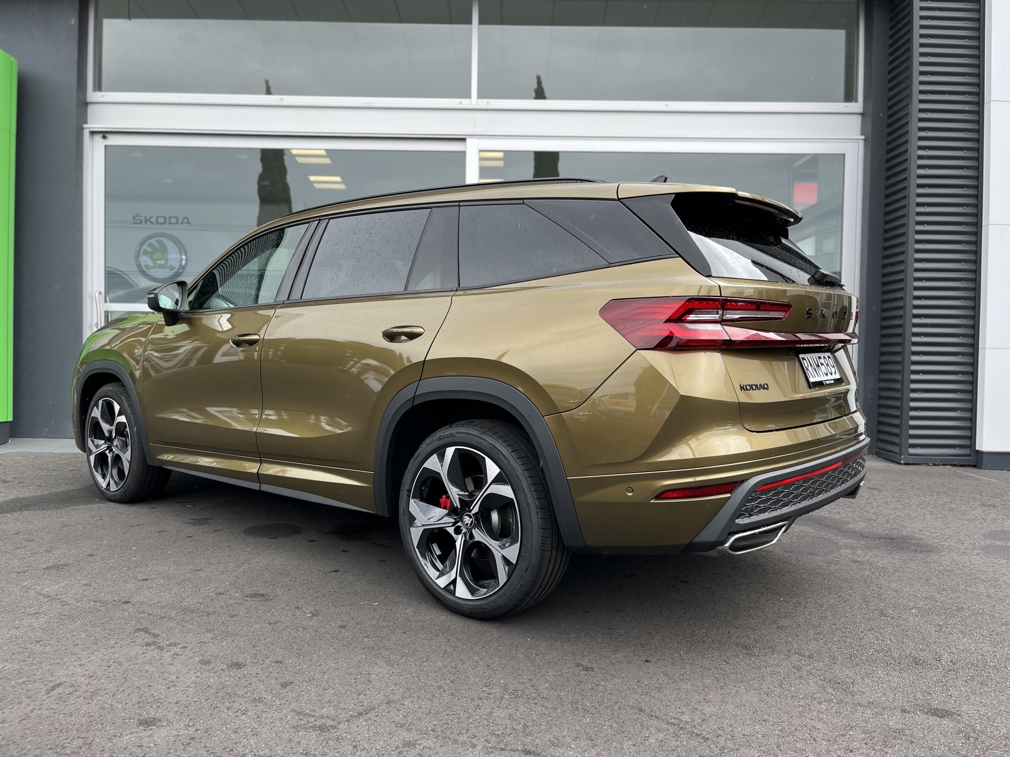 Skoda Kodiaq 2025 - 5