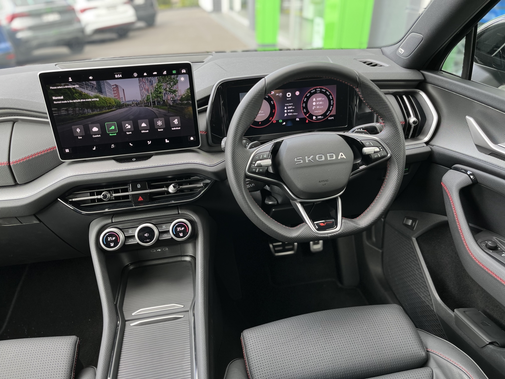 Skoda Kodiaq 2025 - 8