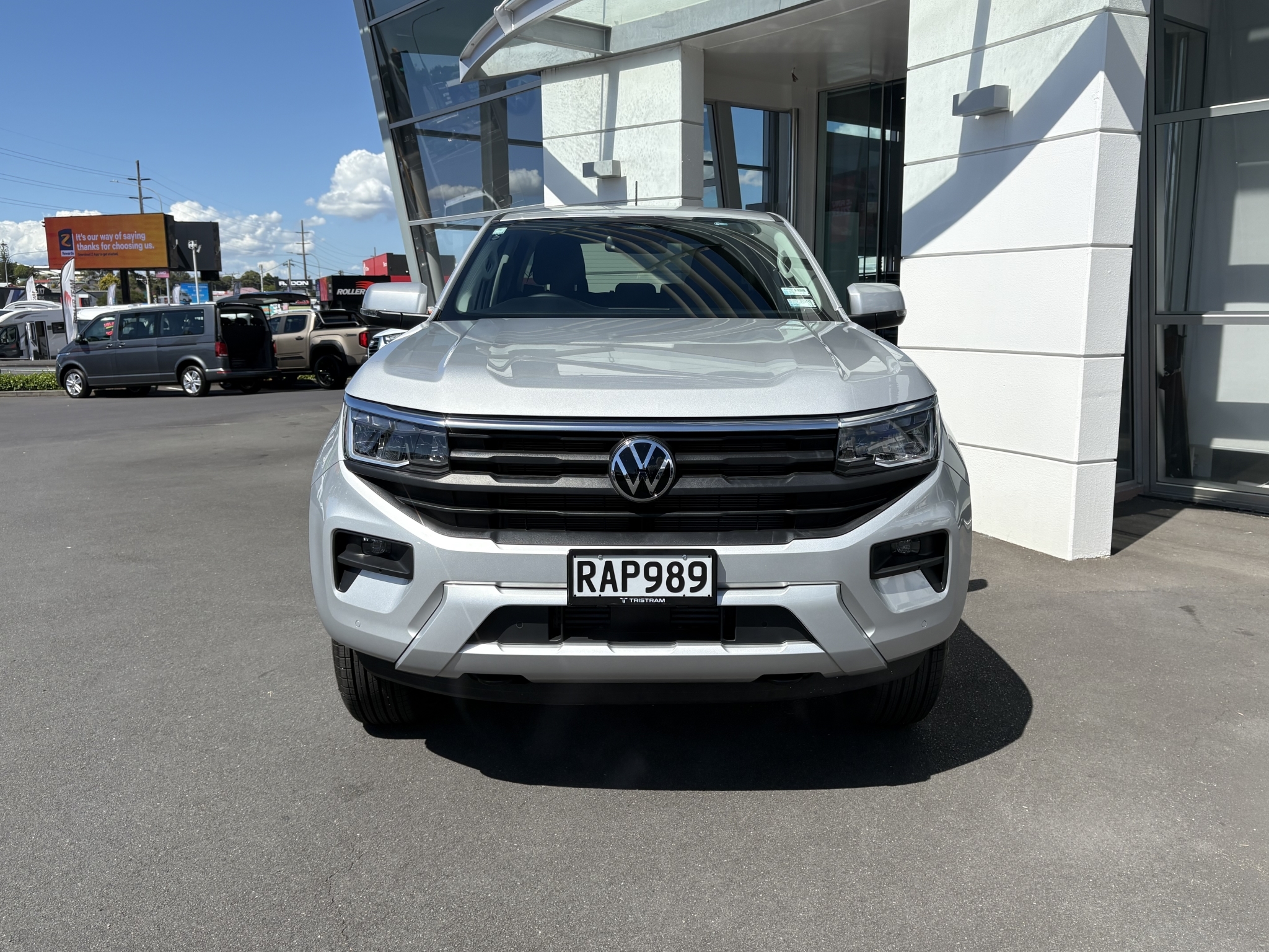 Volkswagen Amarok 2025 - 2
