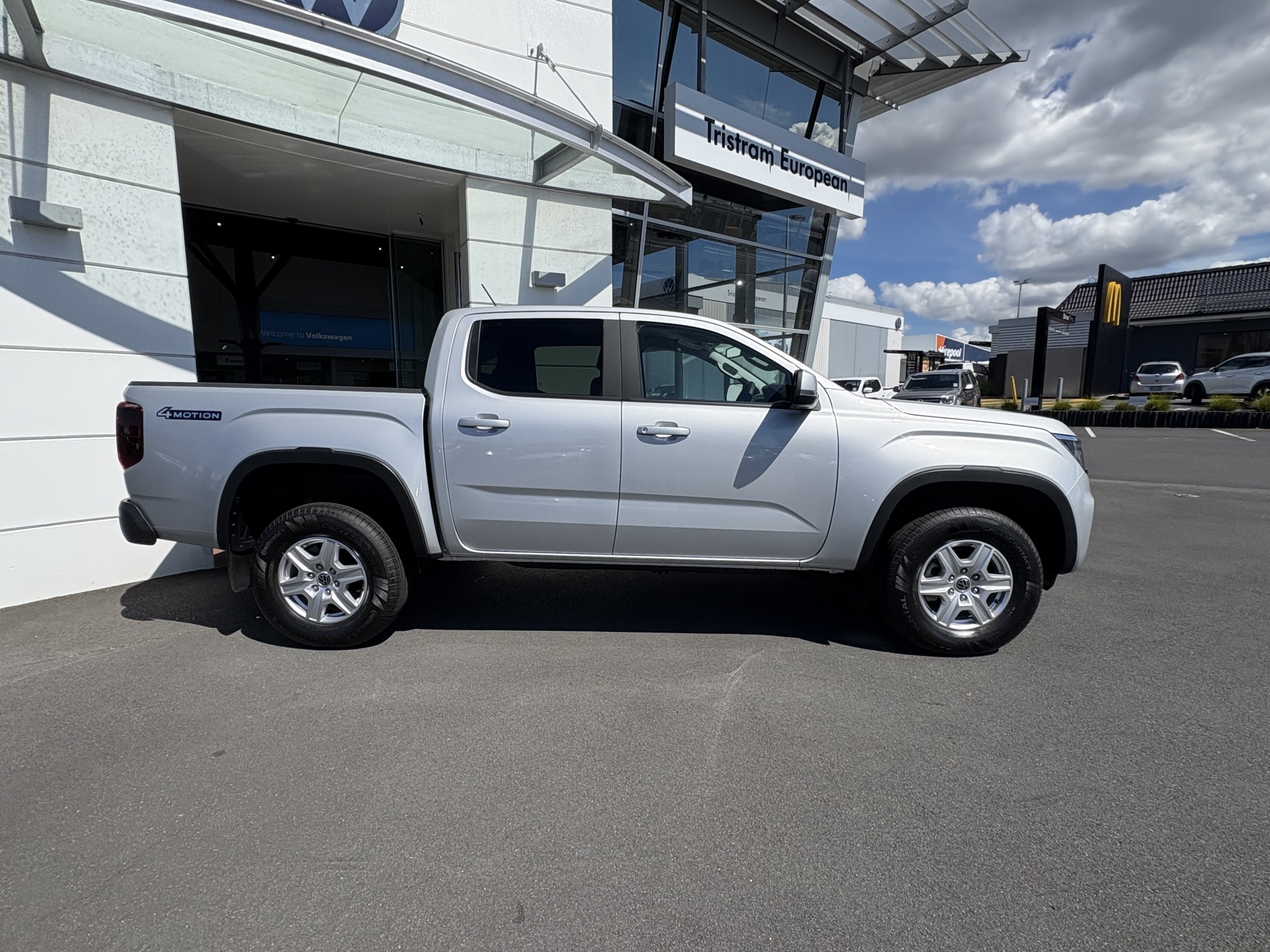 Volkswagen Amarok 2025 - 3