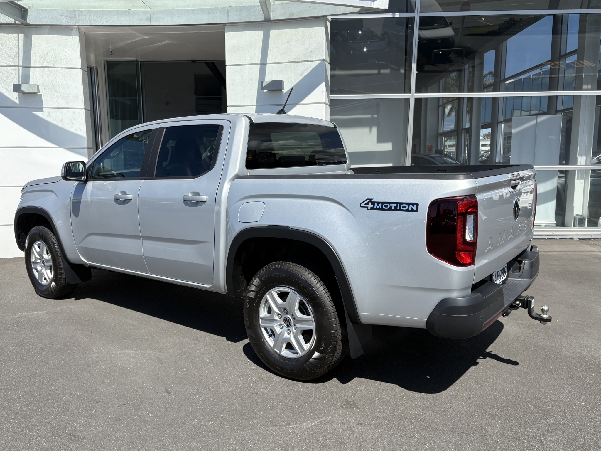 Volkswagen Amarok 2025 - 13