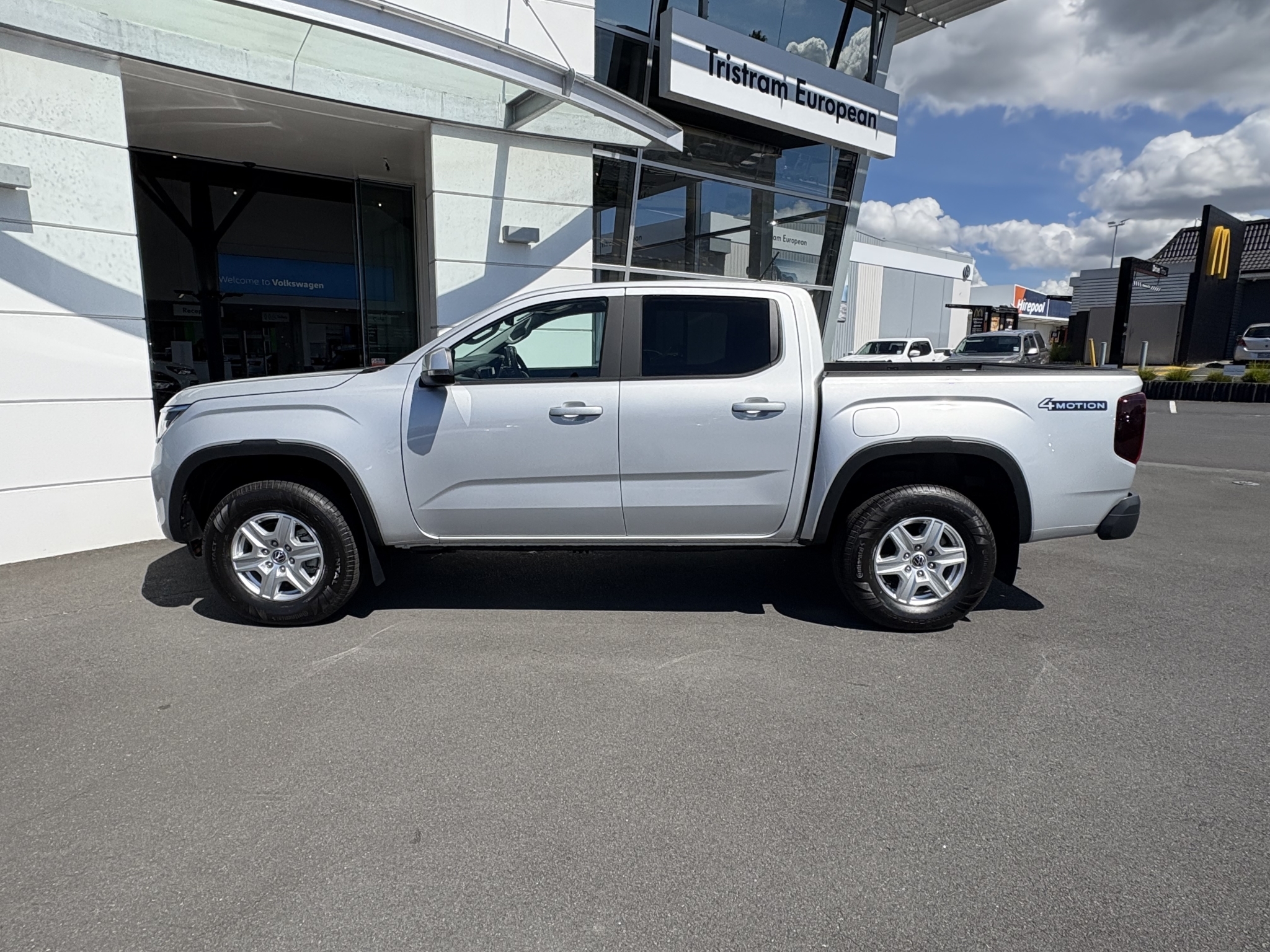 Volkswagen Amarok 2025 - 14