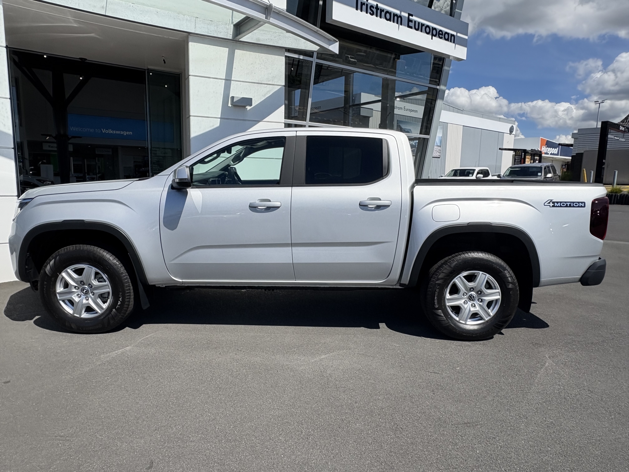 Volkswagen Amarok 2025 - 15