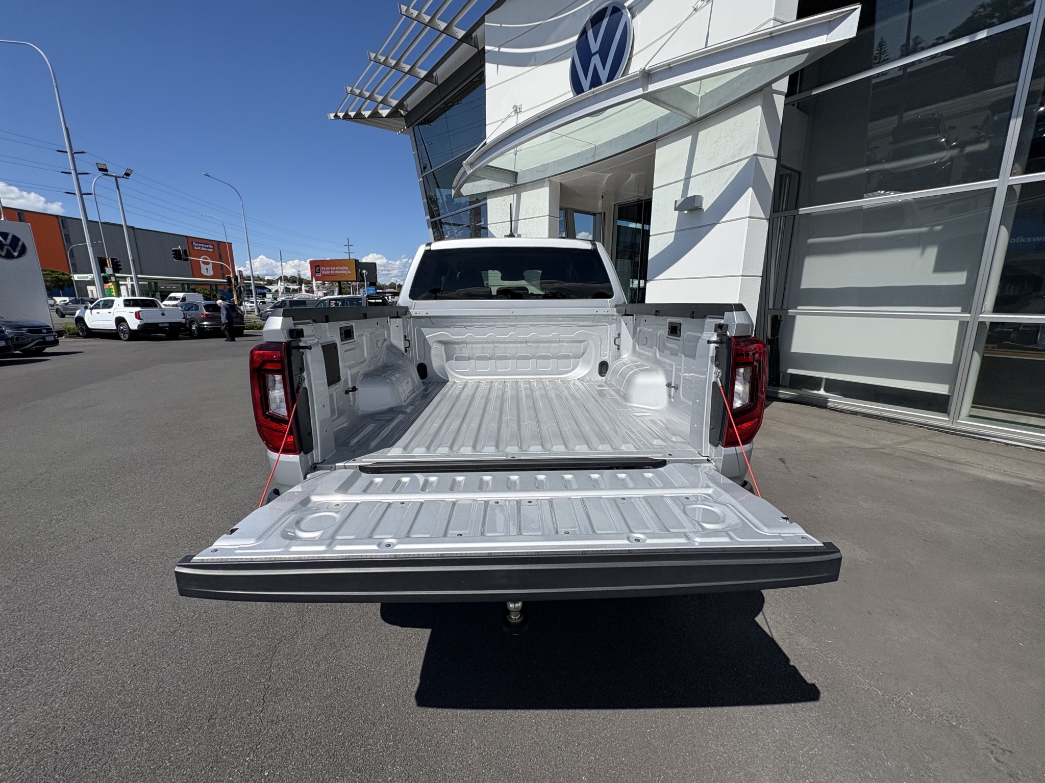 Volkswagen Amarok 2025 - 19