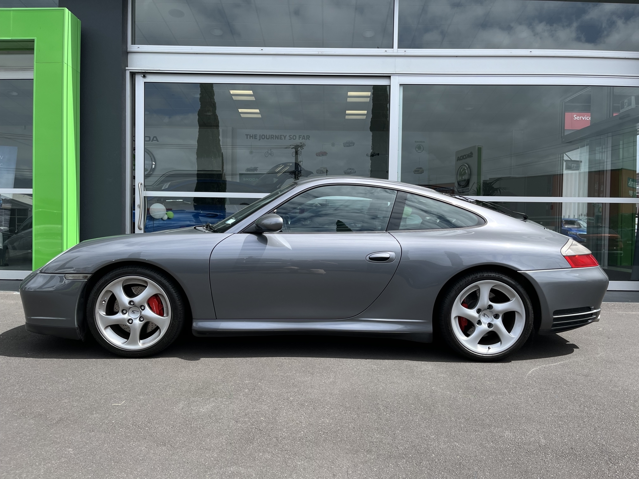 Porsche 911 2003 - 2