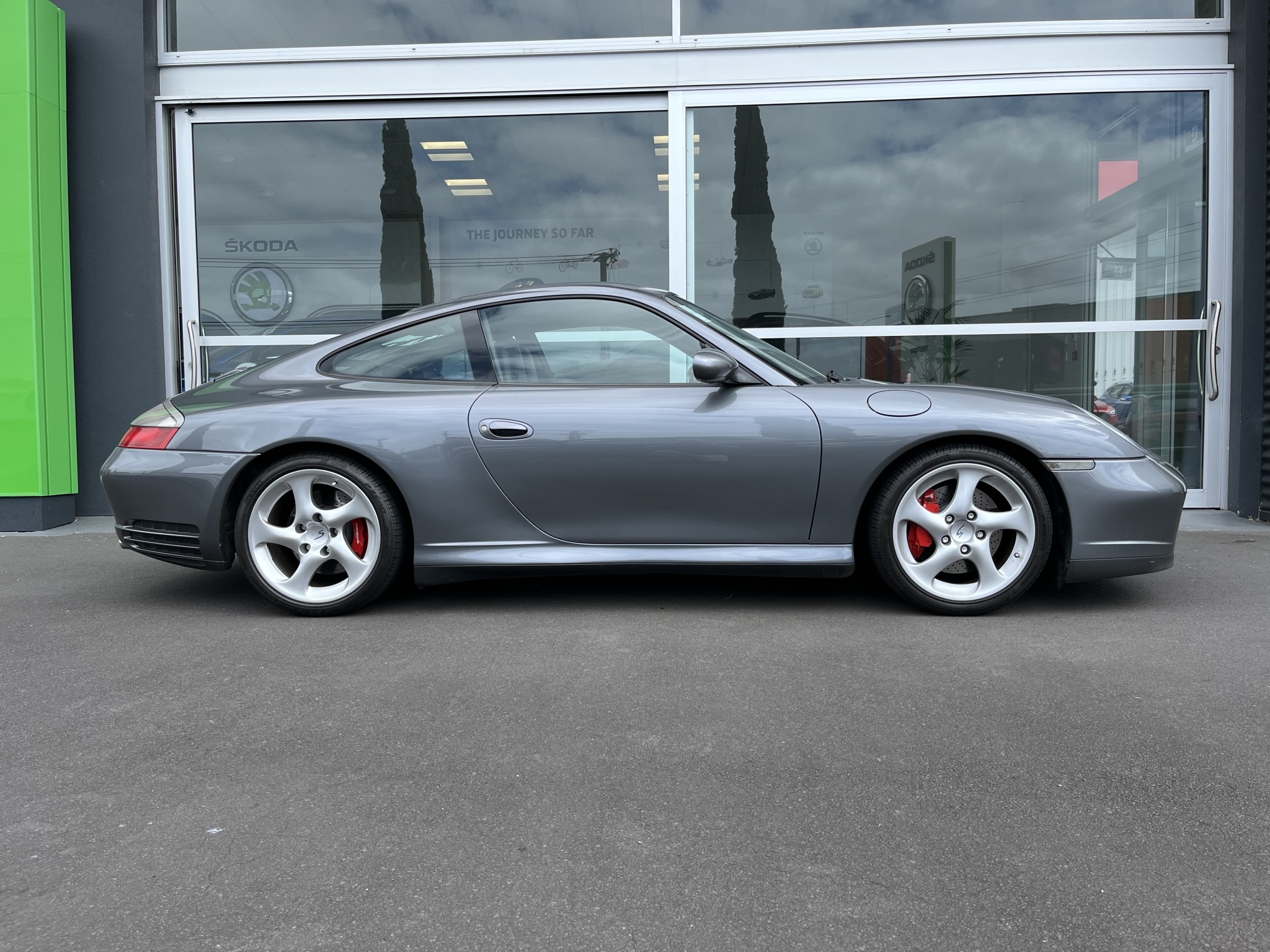 Porsche 911 2003 - 3