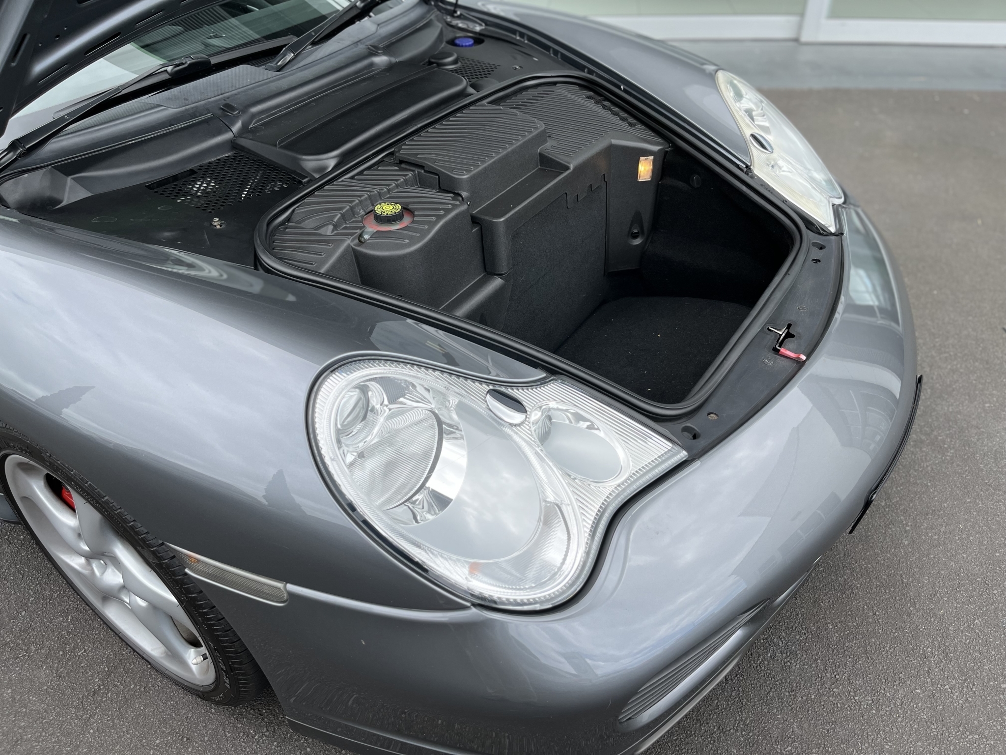 Porsche 911 2003 - 5