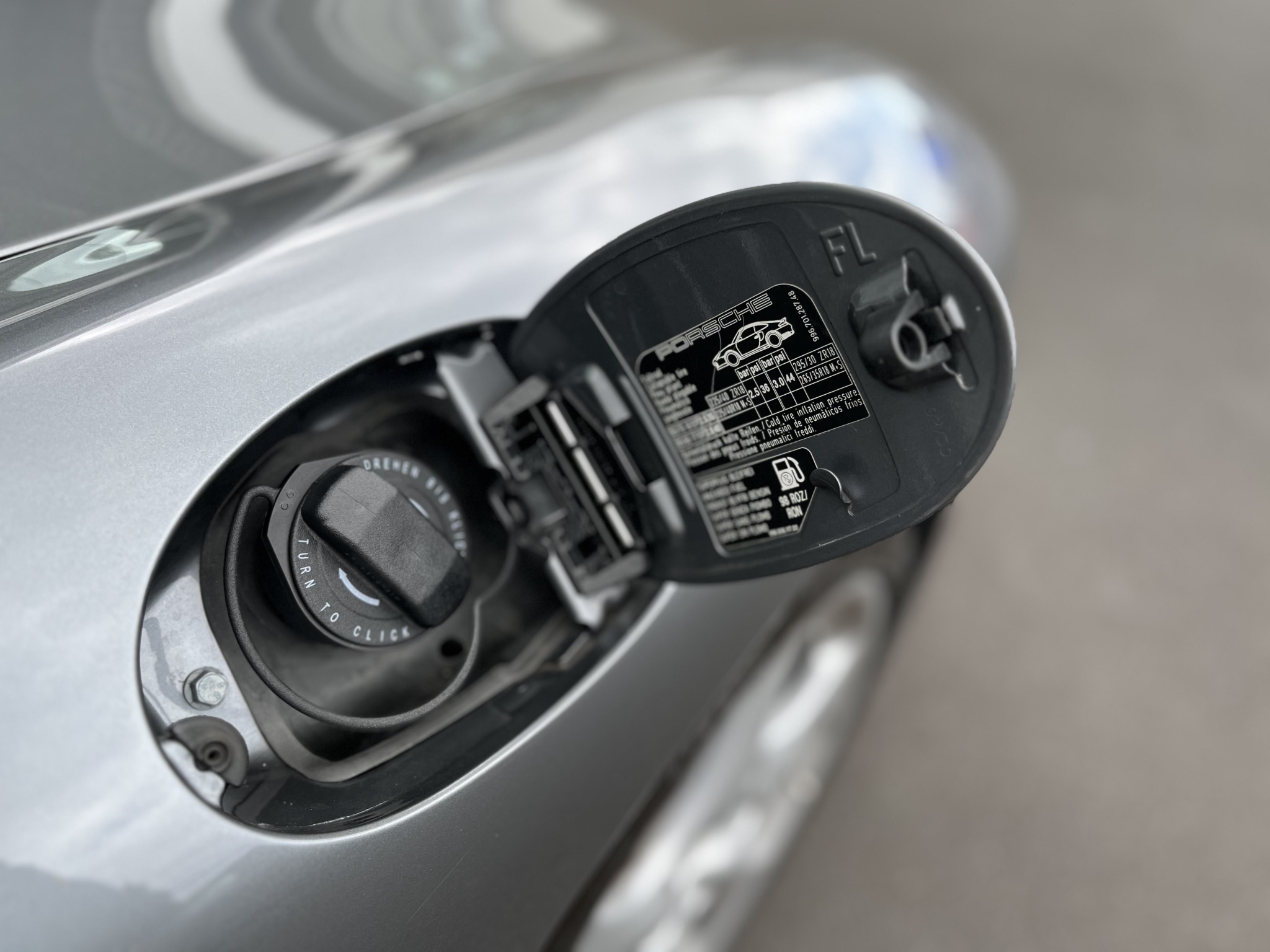 Porsche 911 2003 - 7