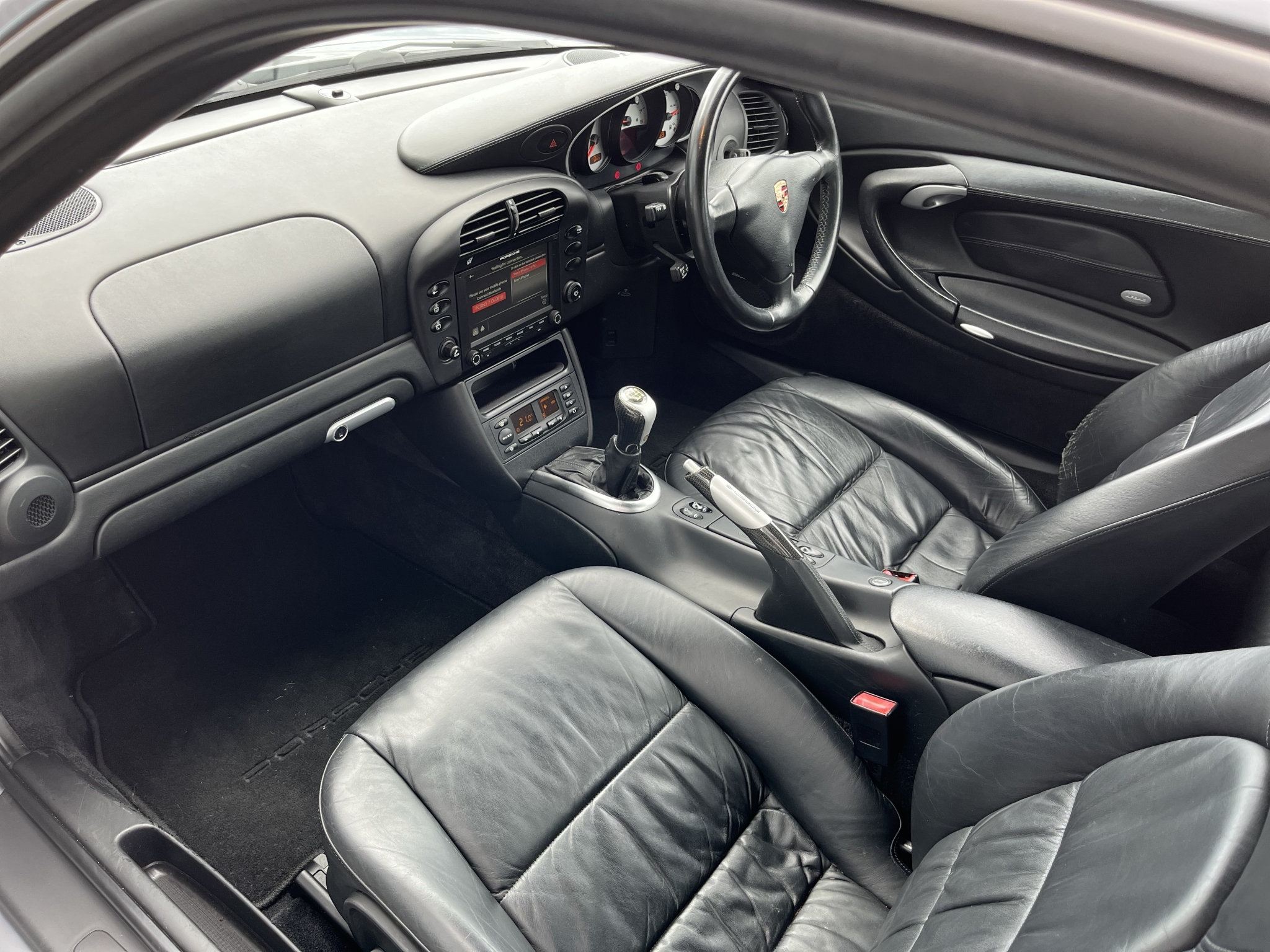 Porsche 911 2003 - 8