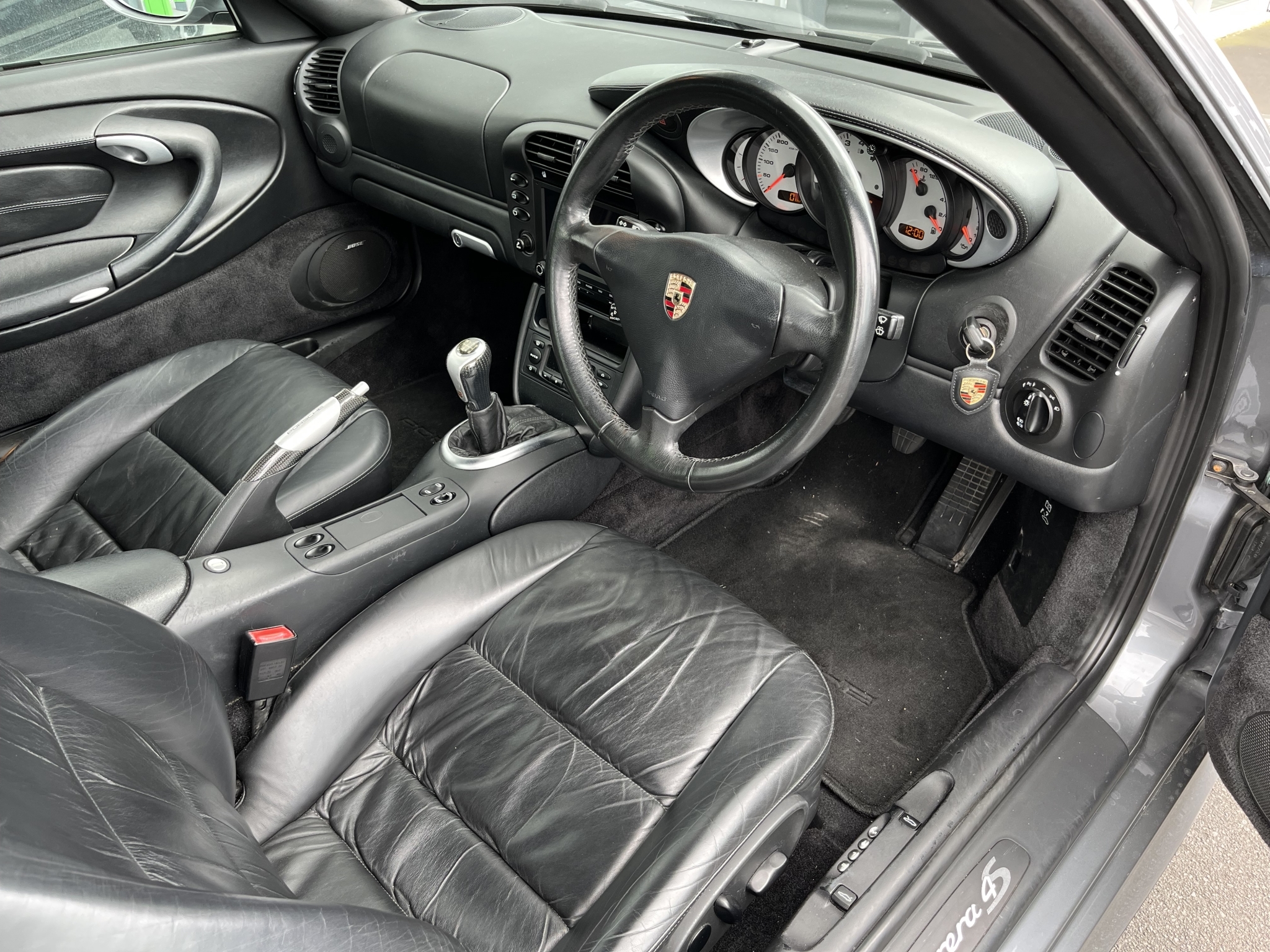 Porsche 911 2003 - 9