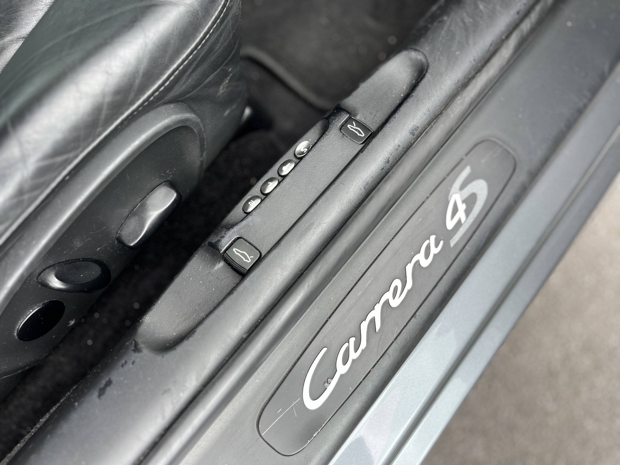 Porsche 911 2003 - 10