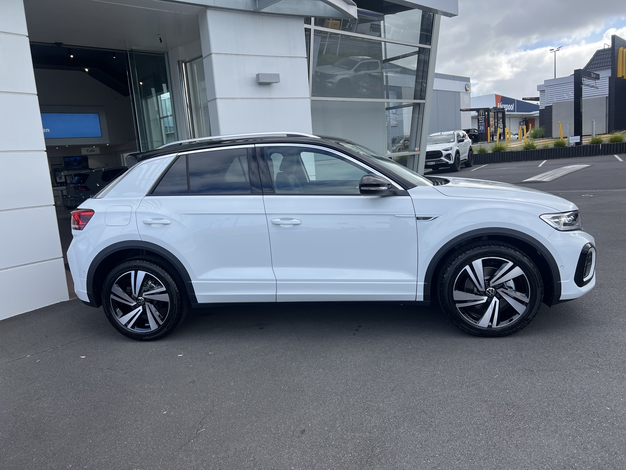 Volkswagen T-Roc 2025 - 3