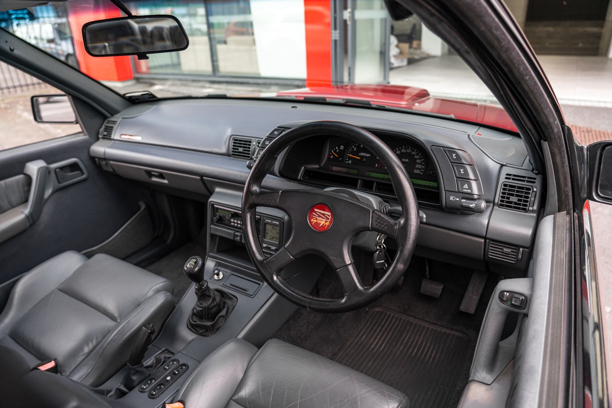 Holden Commodore 1990 - 7