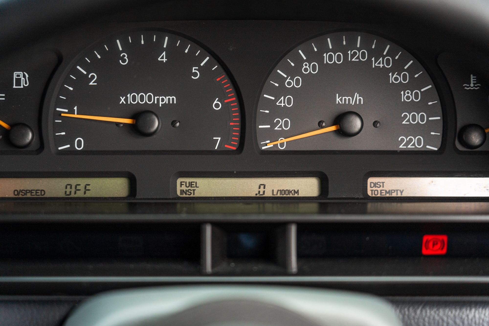 Holden Commodore 1990 - 12