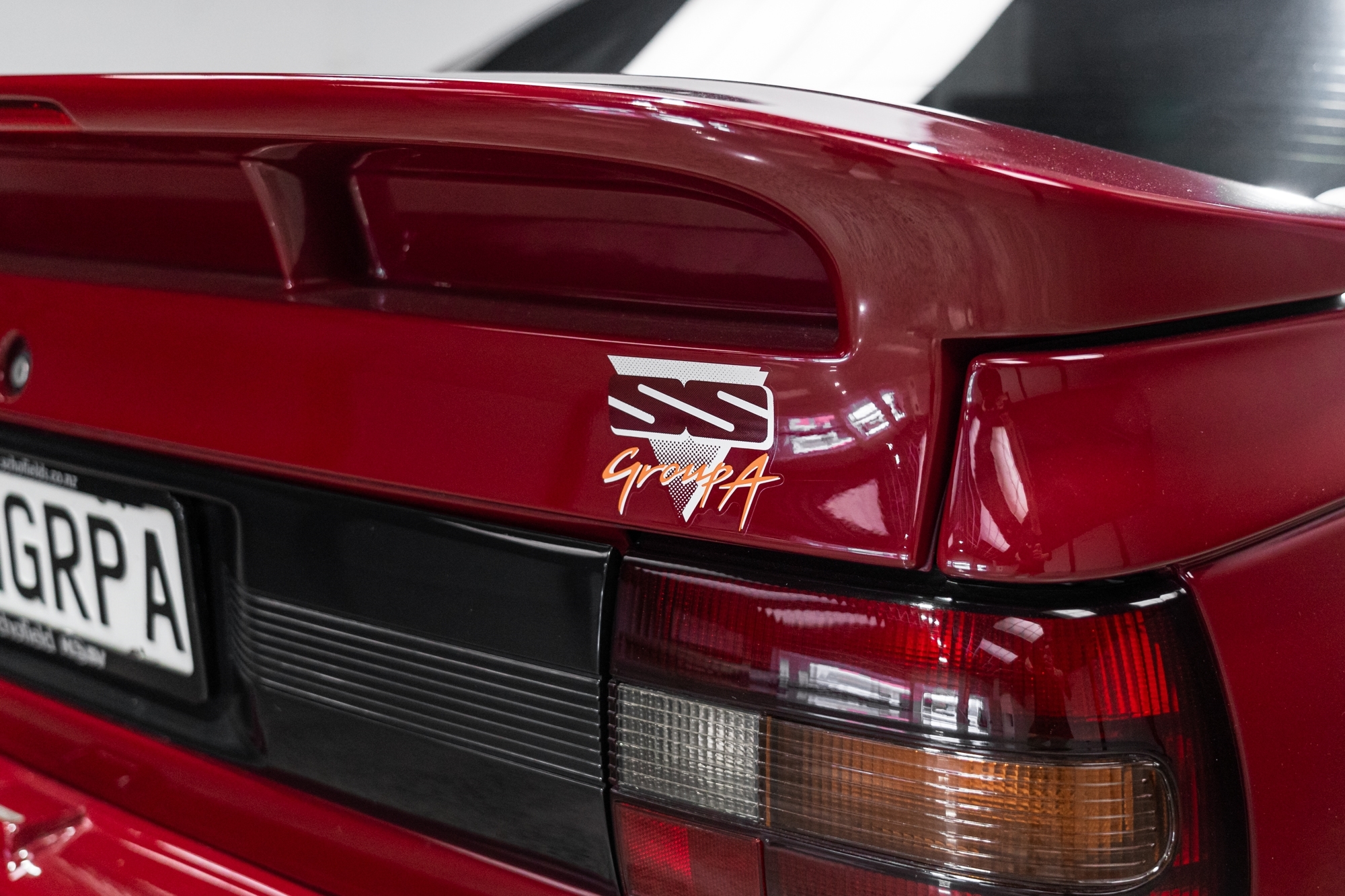 Holden Commodore 1990 - 19