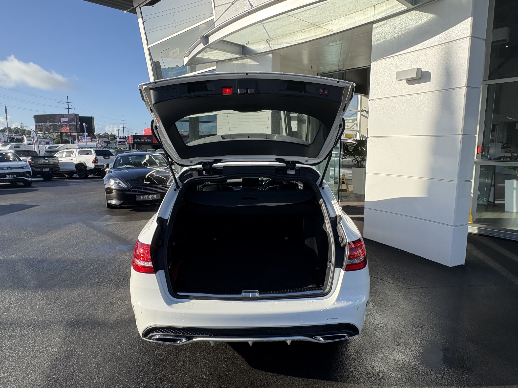 Mercedes-Benz C 220 2017 - 7