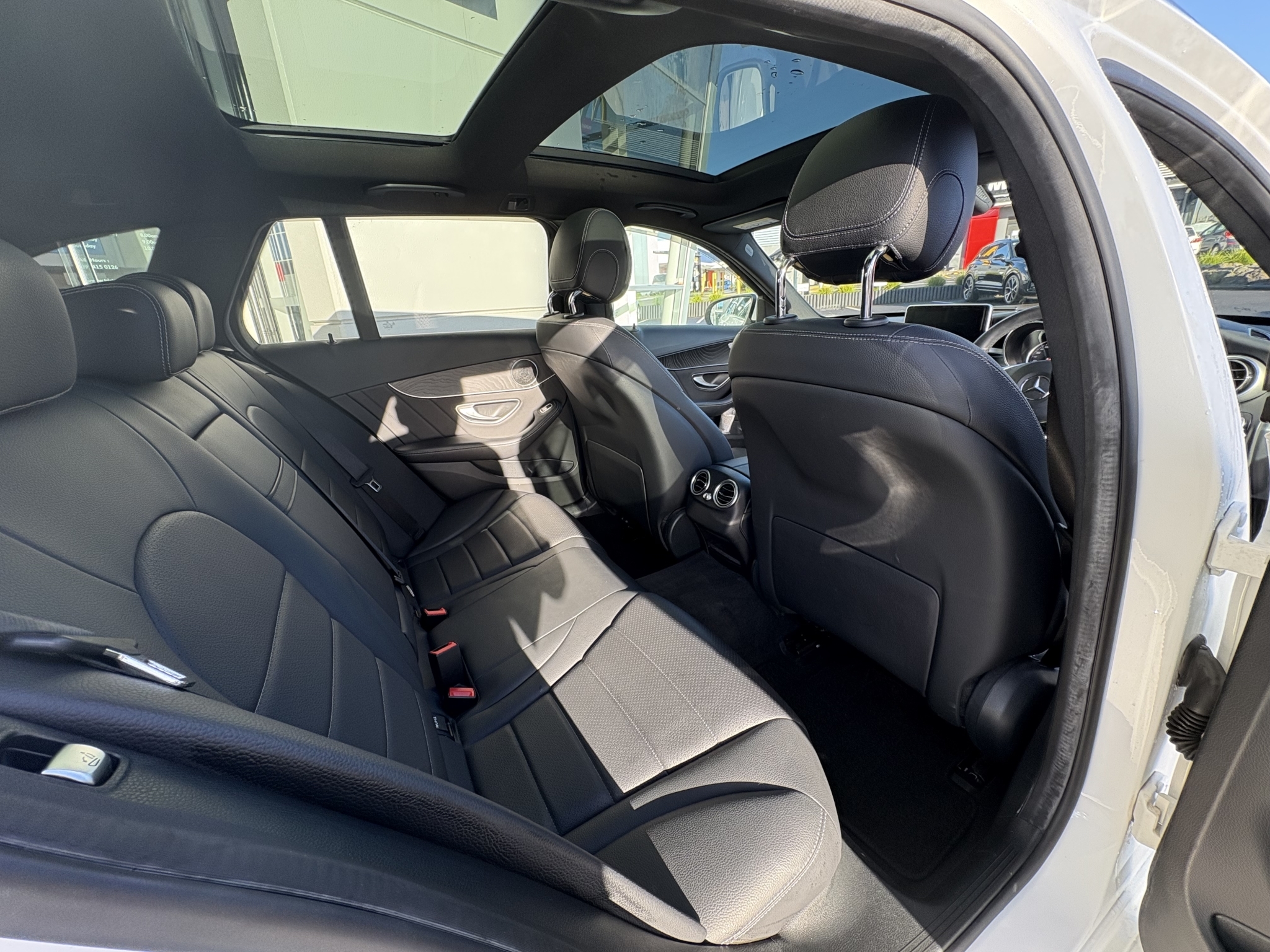 Mercedes-Benz C 220 2017 - 9