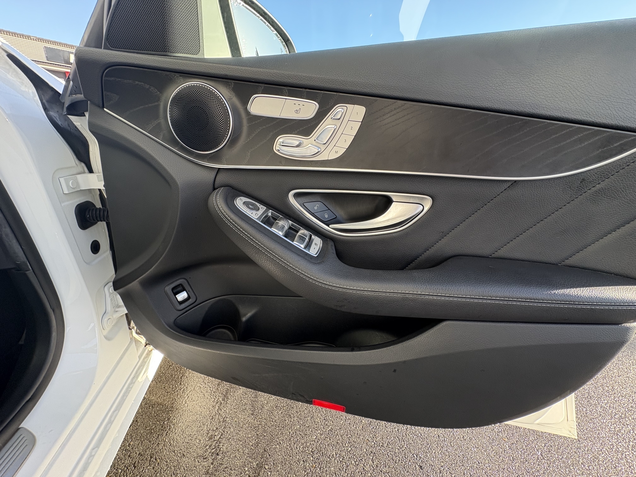 Mercedes-Benz C 220 2017 - 11
