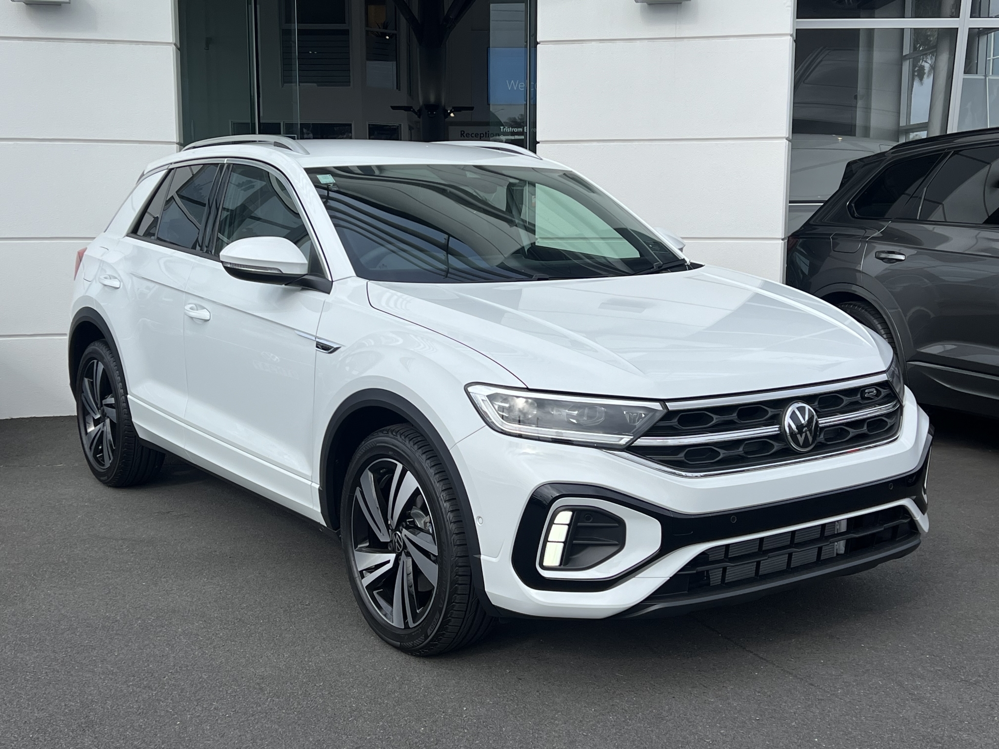 Volkswagen T-Roc 2025