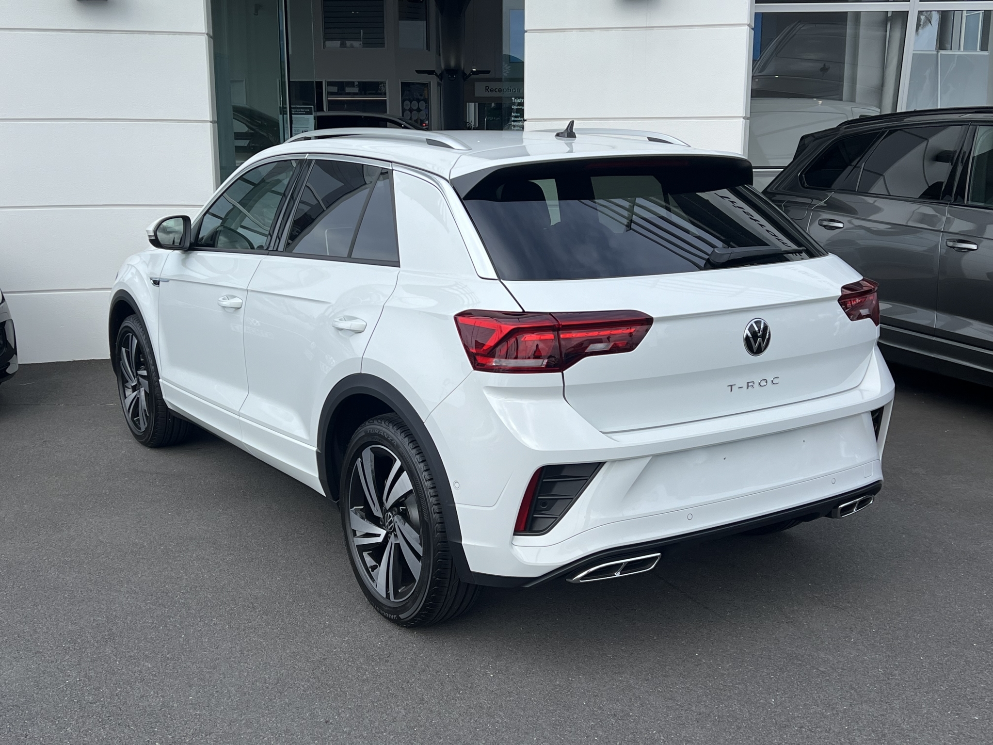 Volkswagen T-Roc 2025 - 4