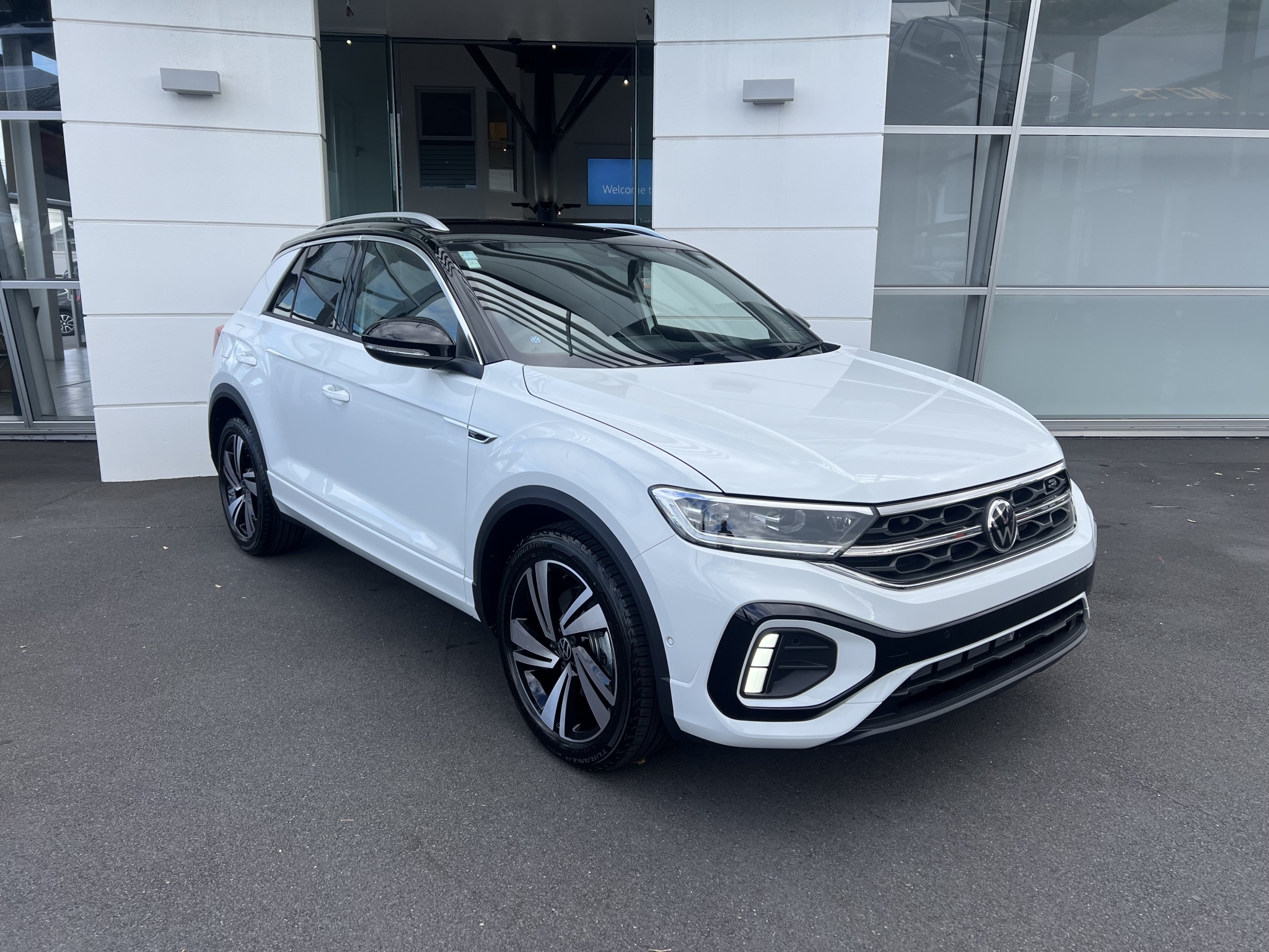 Volkswagen T-Roc 2025