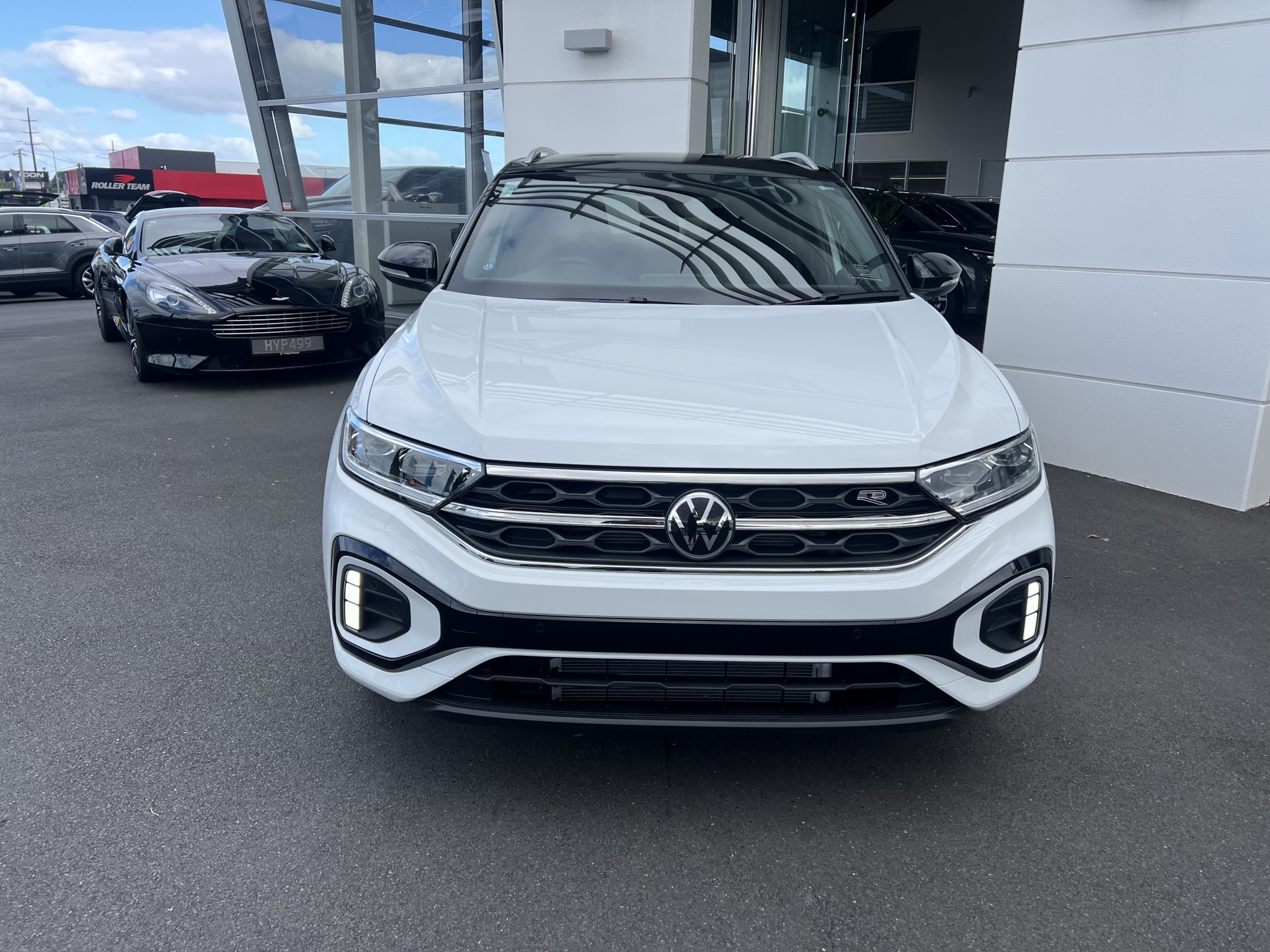 Volkswagen T-Roc 2025 - 2