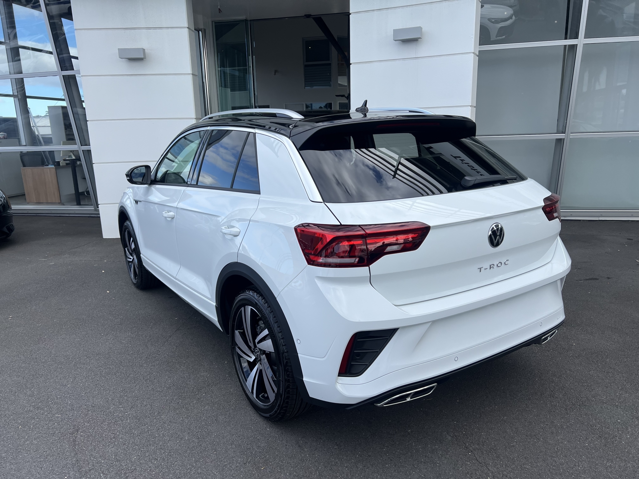 Volkswagen T-Roc 2025 - 4