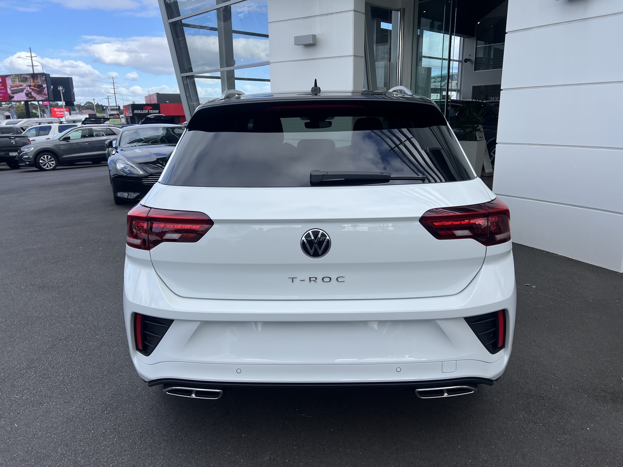 Volkswagen T-Roc 2025 - 5