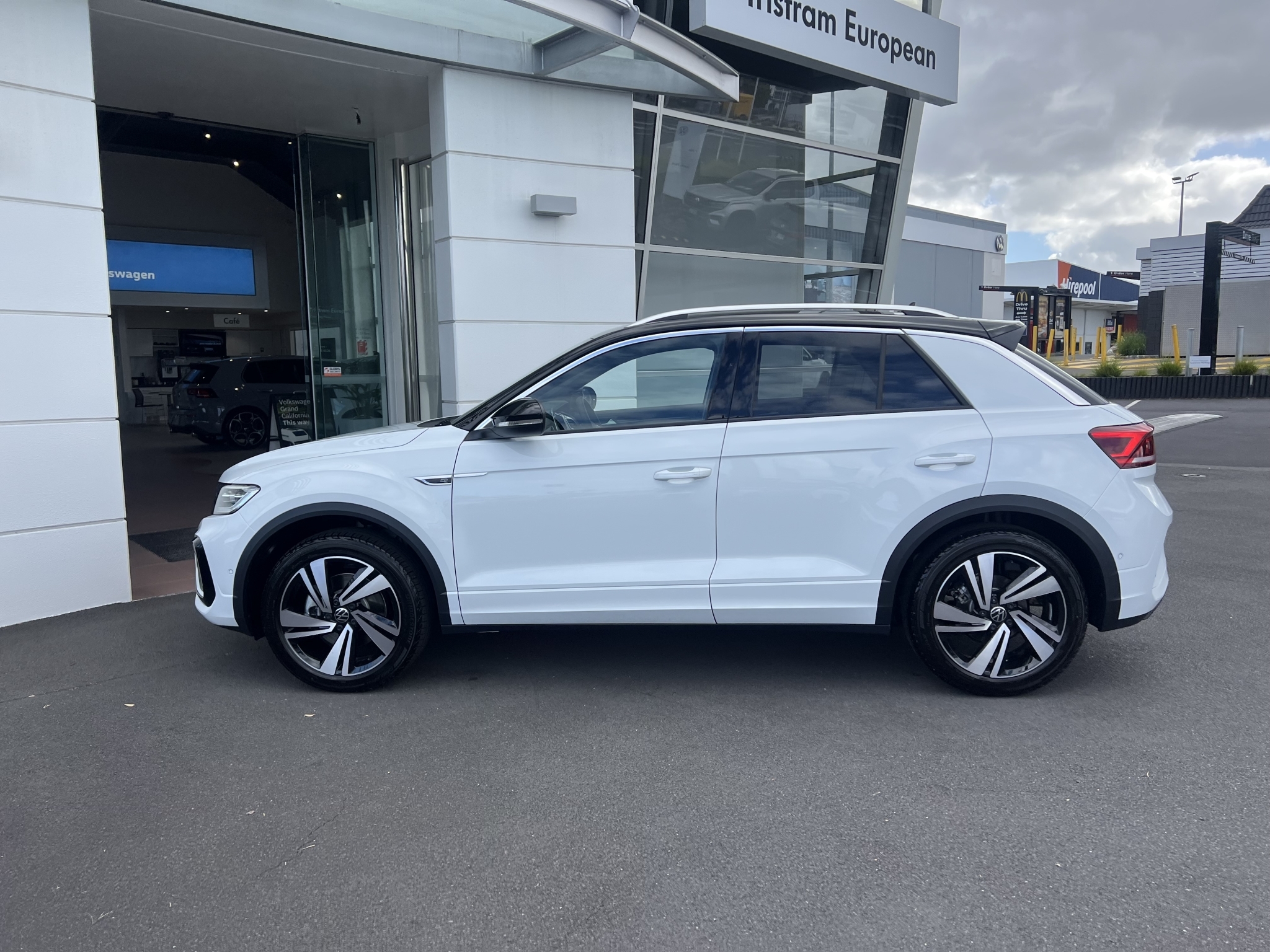 Volkswagen T-Roc 2025 - 6